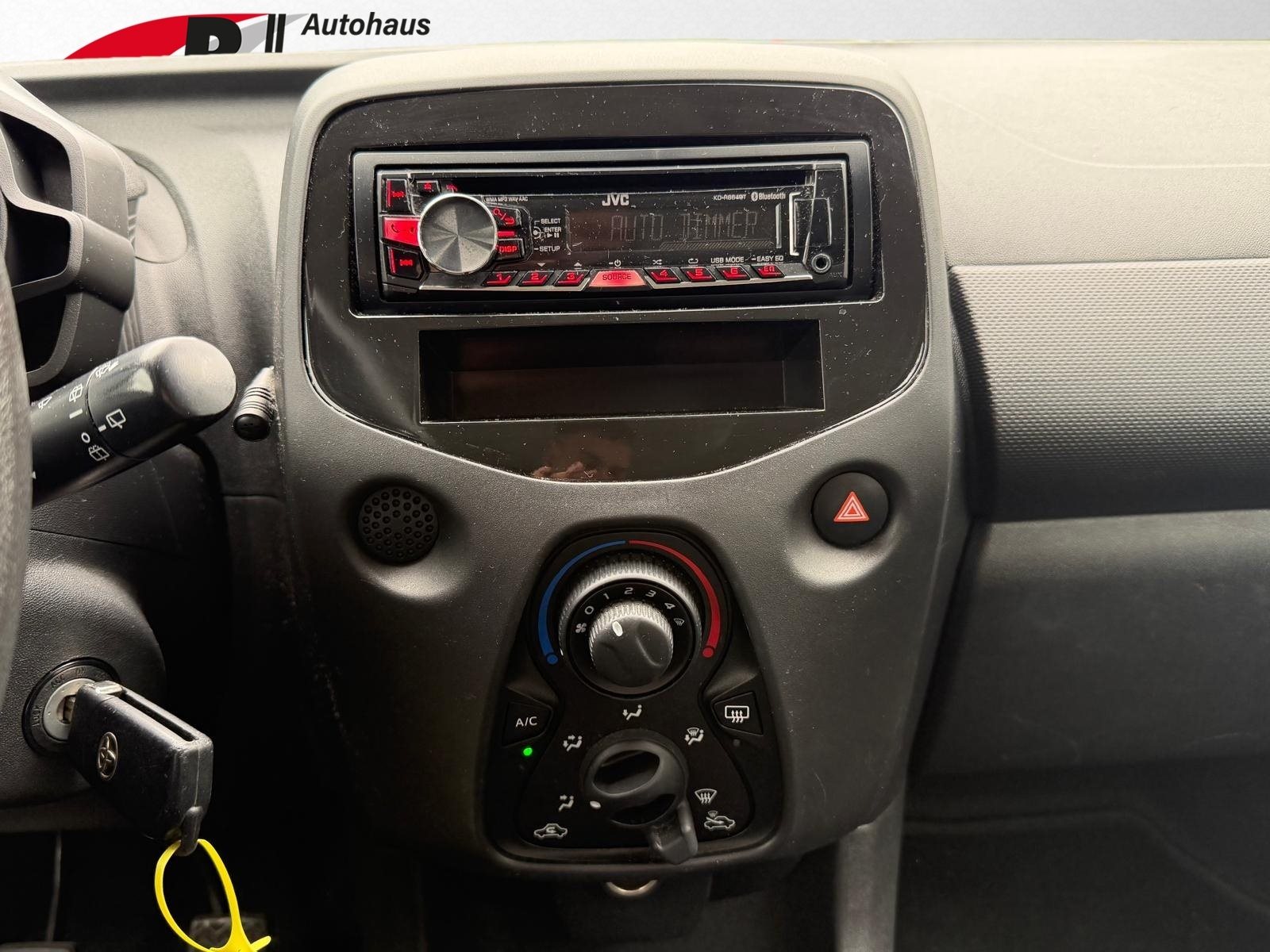 Toyota Aygo – Bild 13
