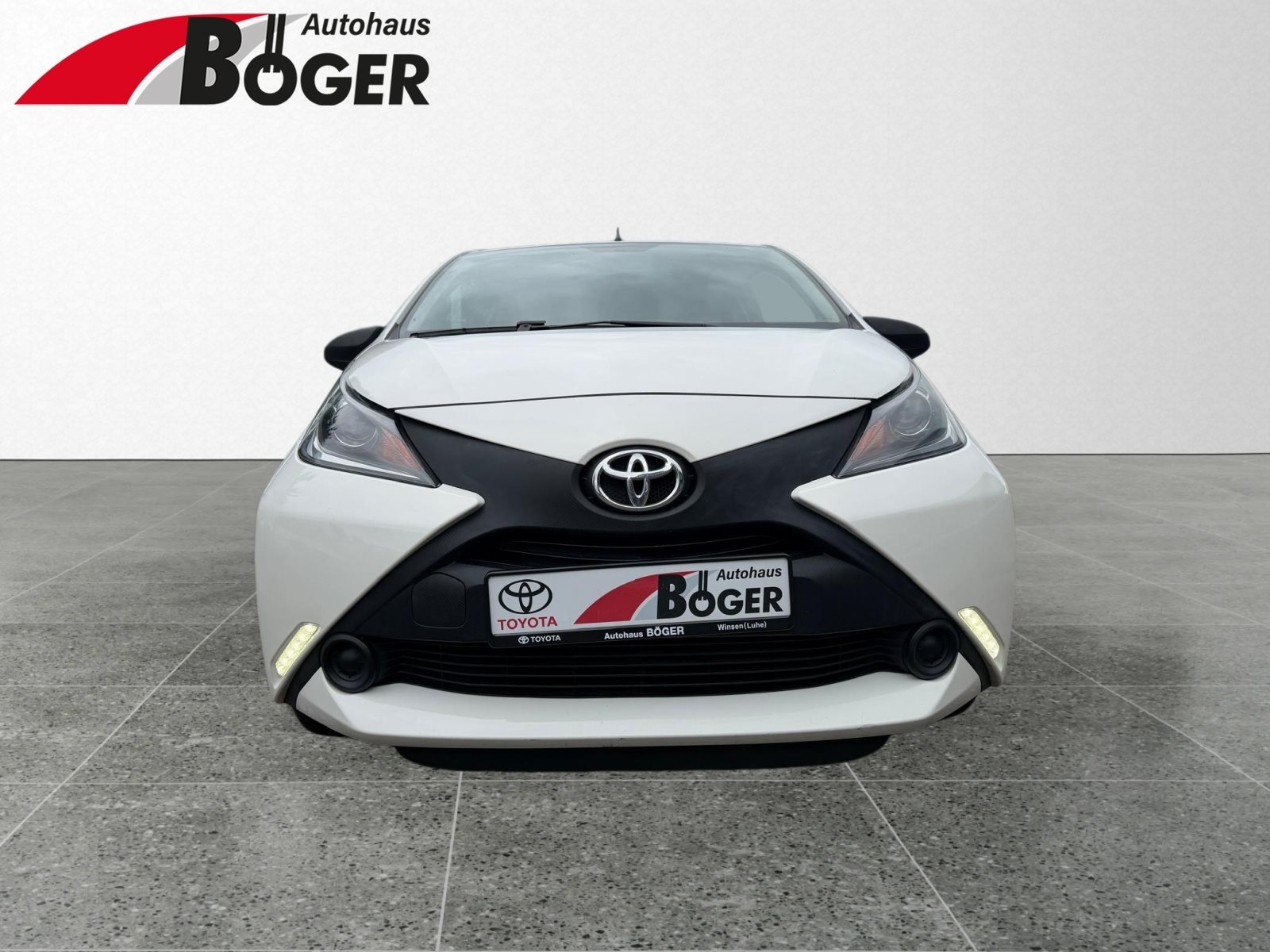 Toyota Aygo – Bild 3