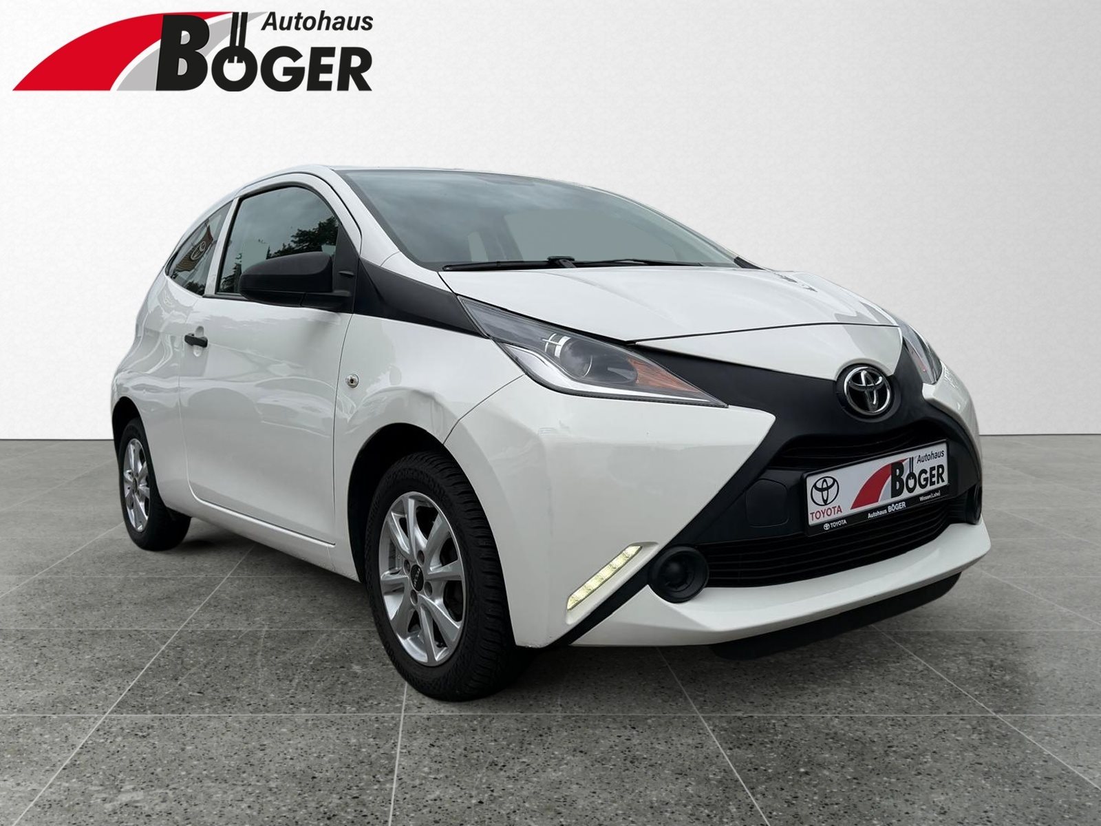 Toyota Aygo – Bild 4