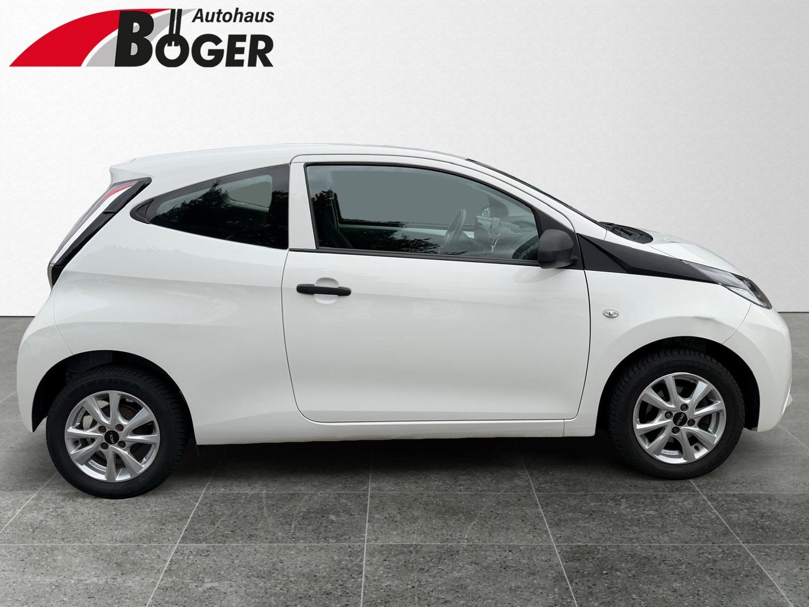 Toyota Aygo – Bild 5