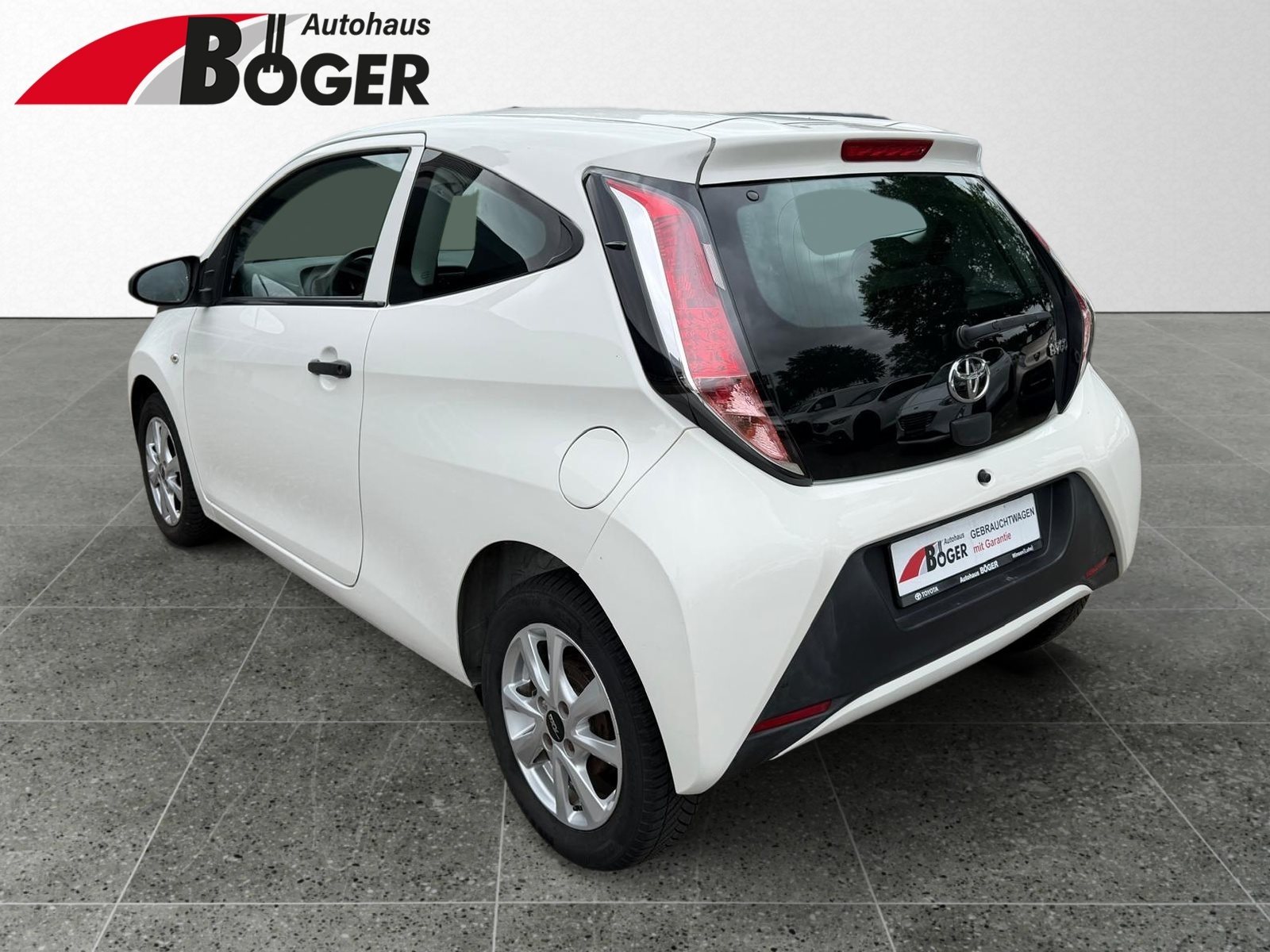 Toyota Aygo – Bild 8