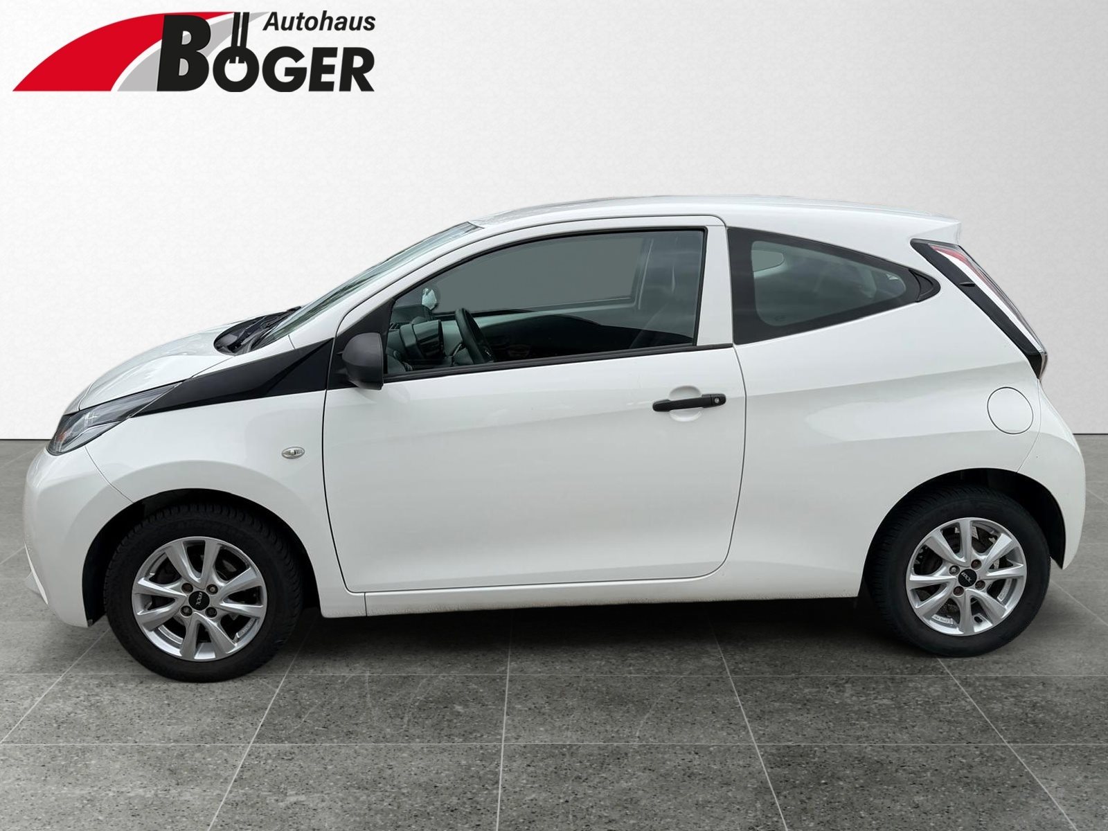 Toyota Aygo – Bild 9