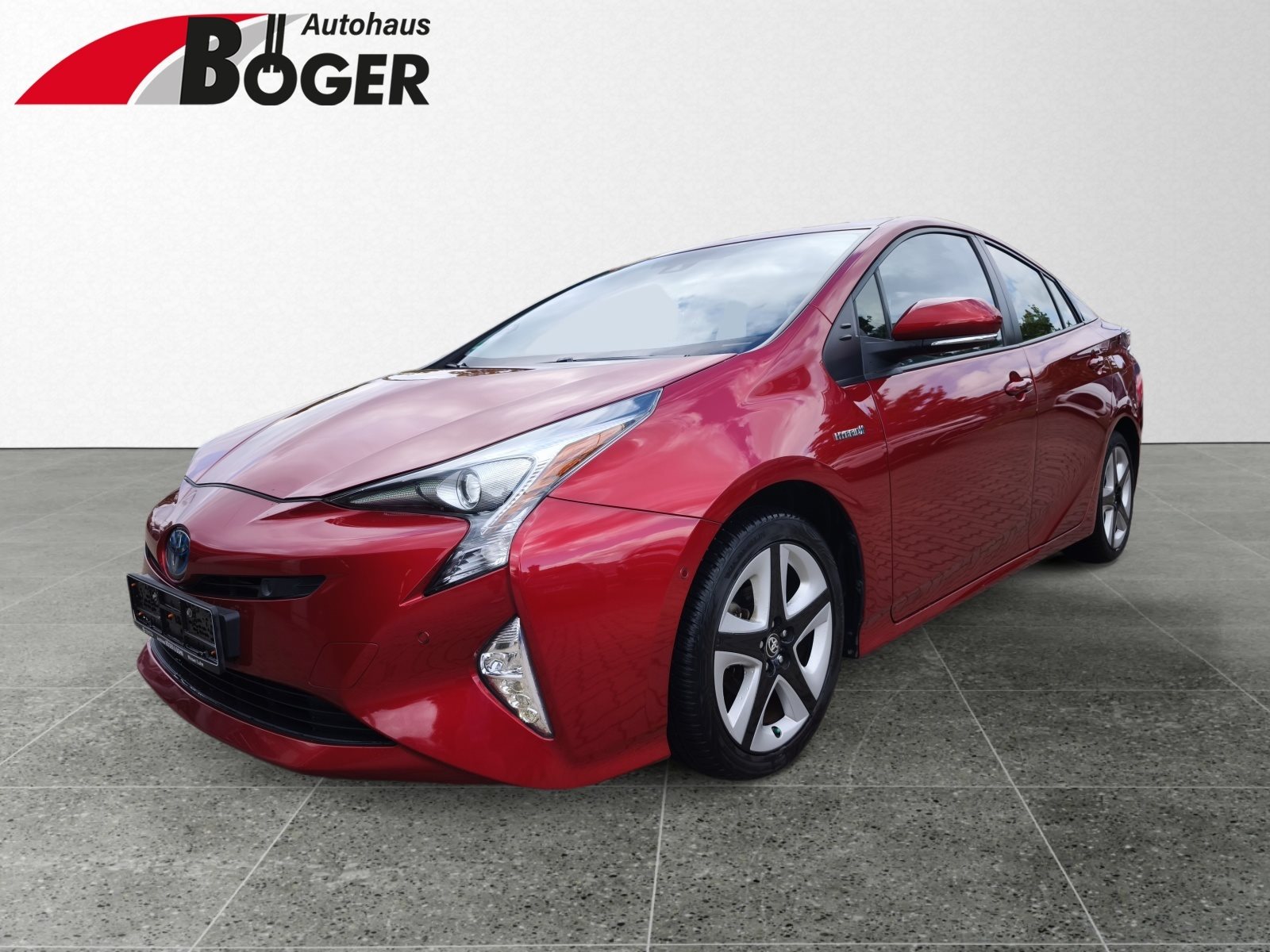 Prius 1,8 Executive *JBL *Kamera *LED