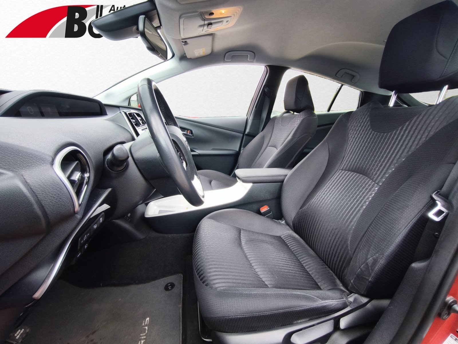 Toyota Prius – Bild 10