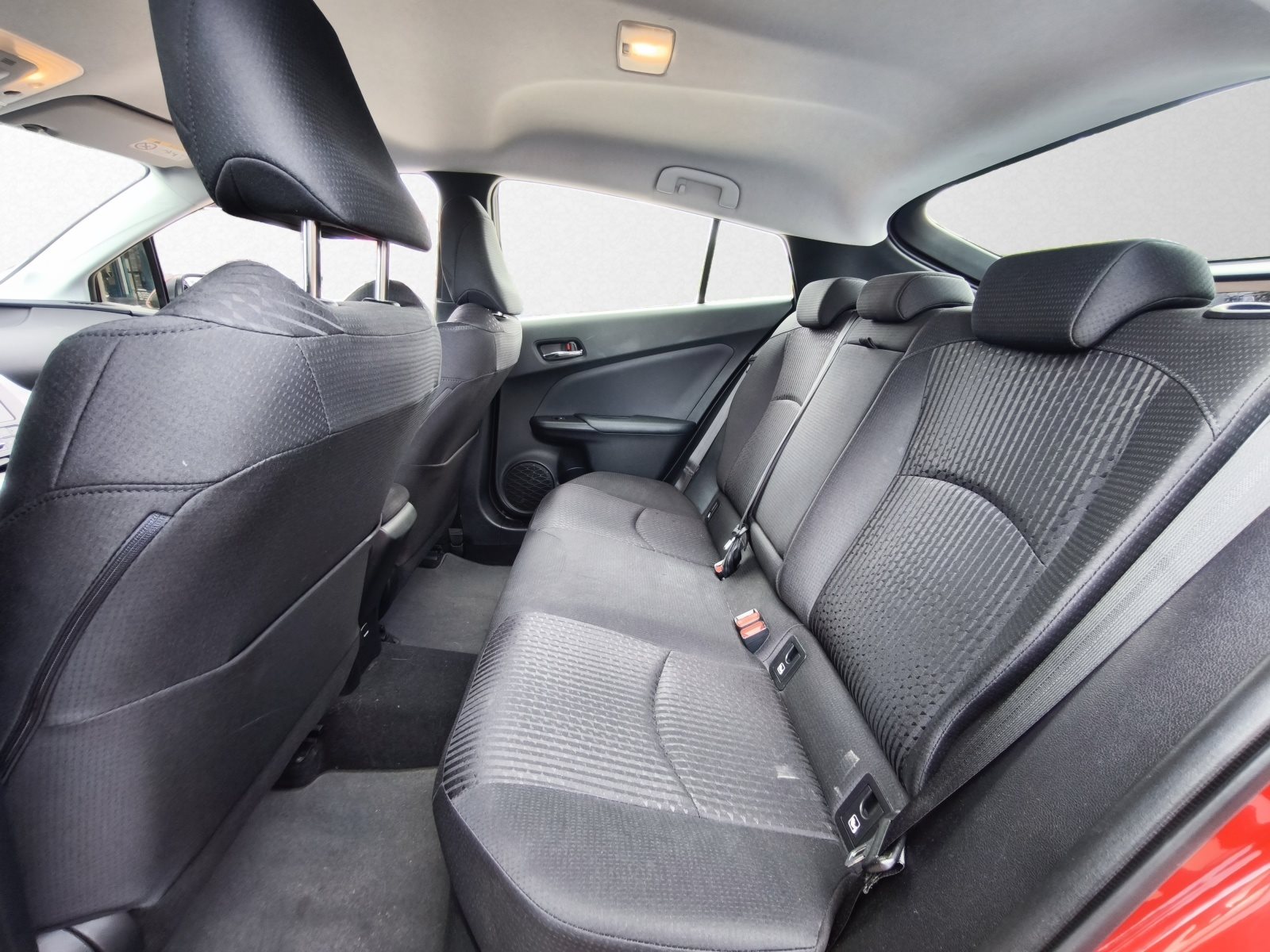 Toyota Prius – Bild 11