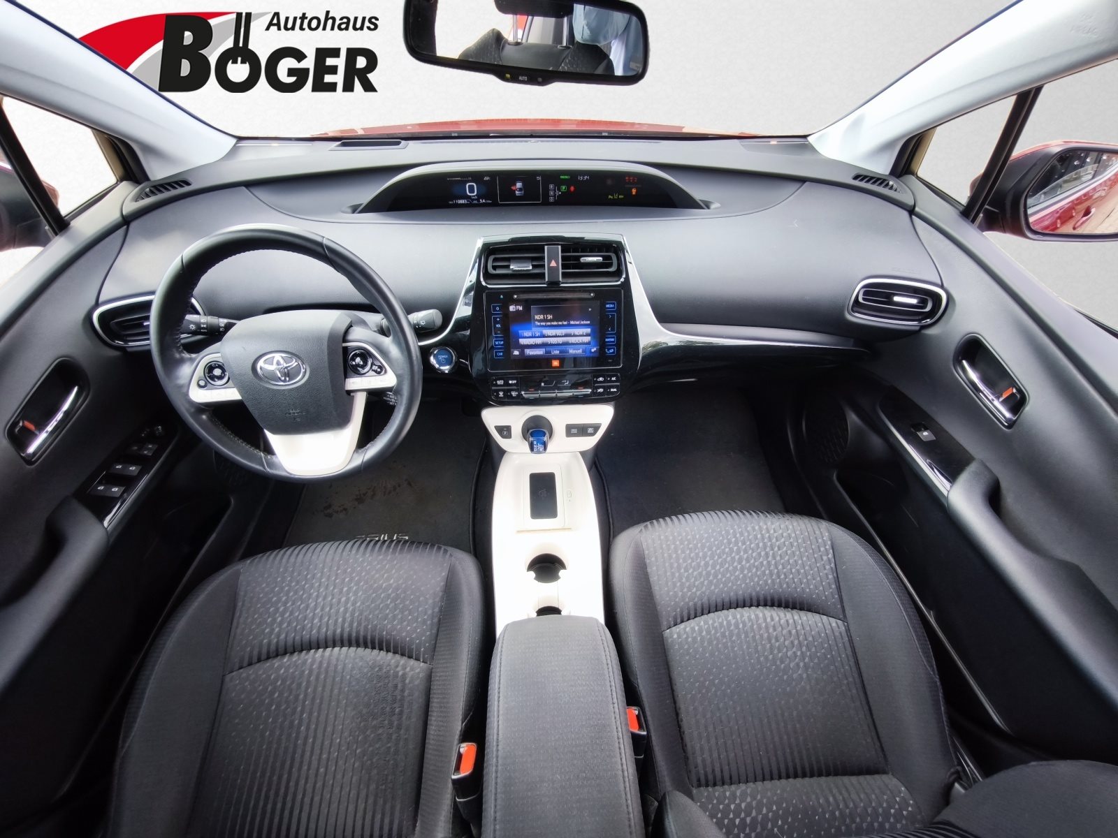 Toyota Prius – Bild 13