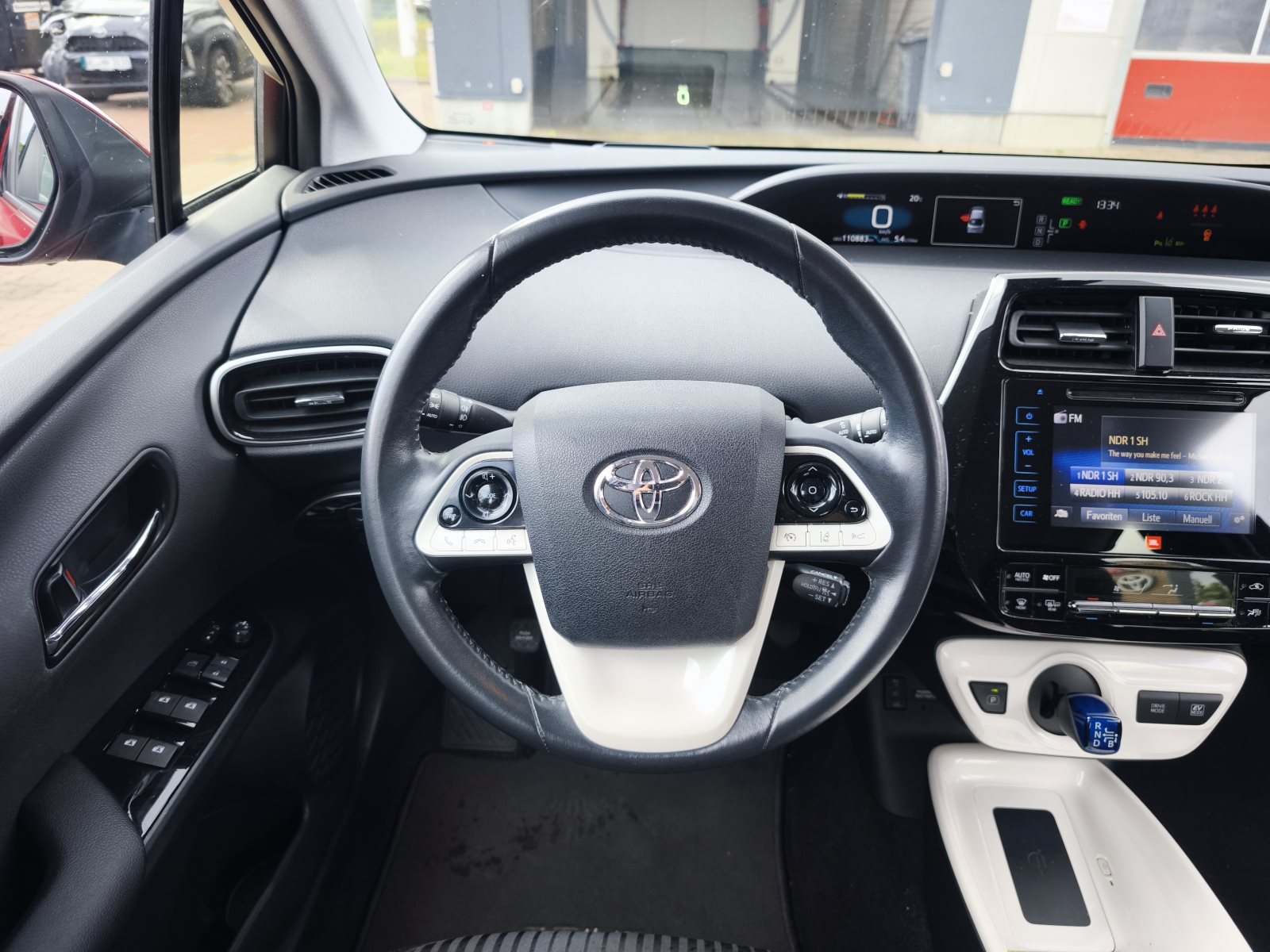 Toyota Prius – Bild 16
