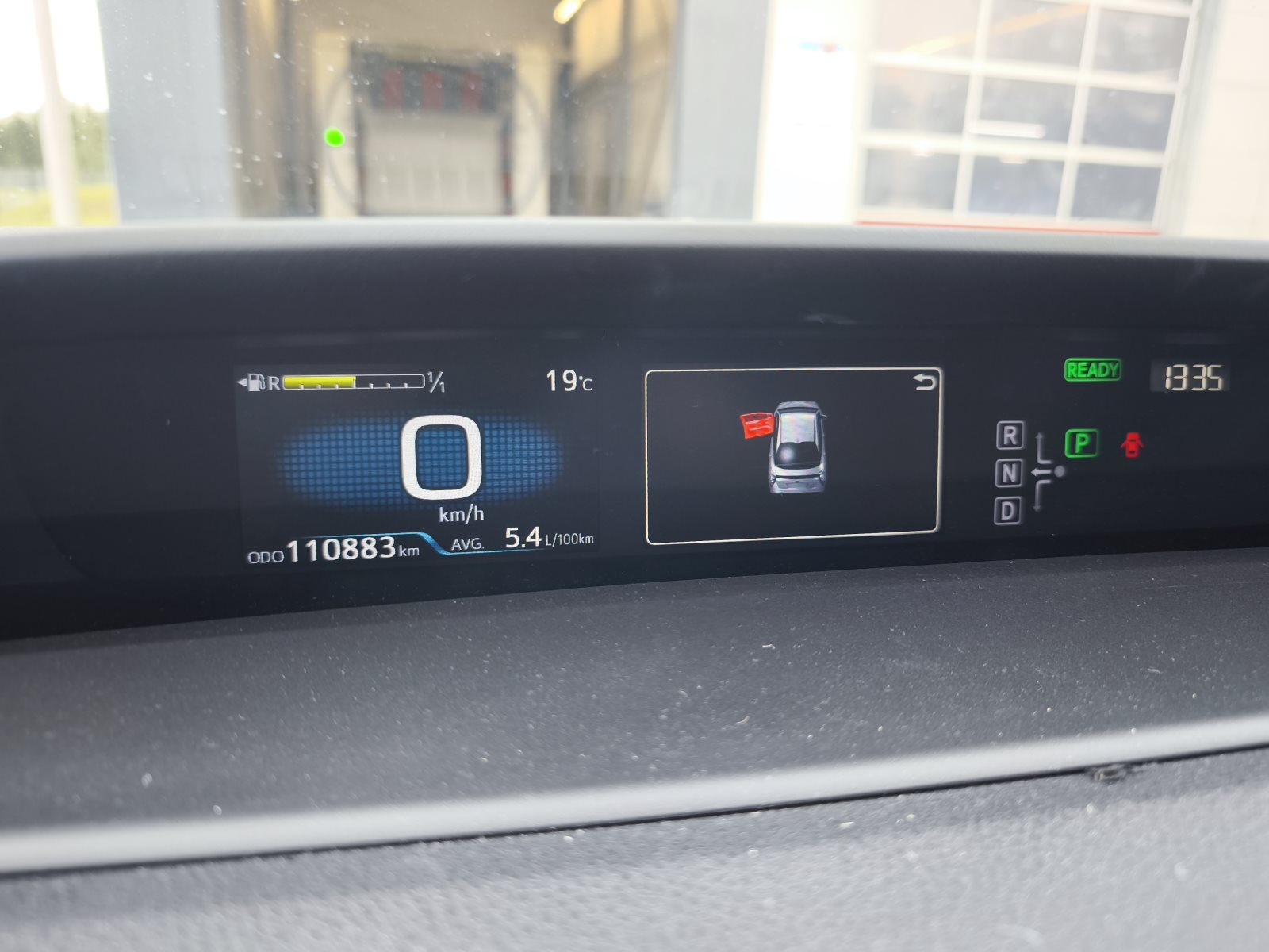 Toyota Prius – Bild 19