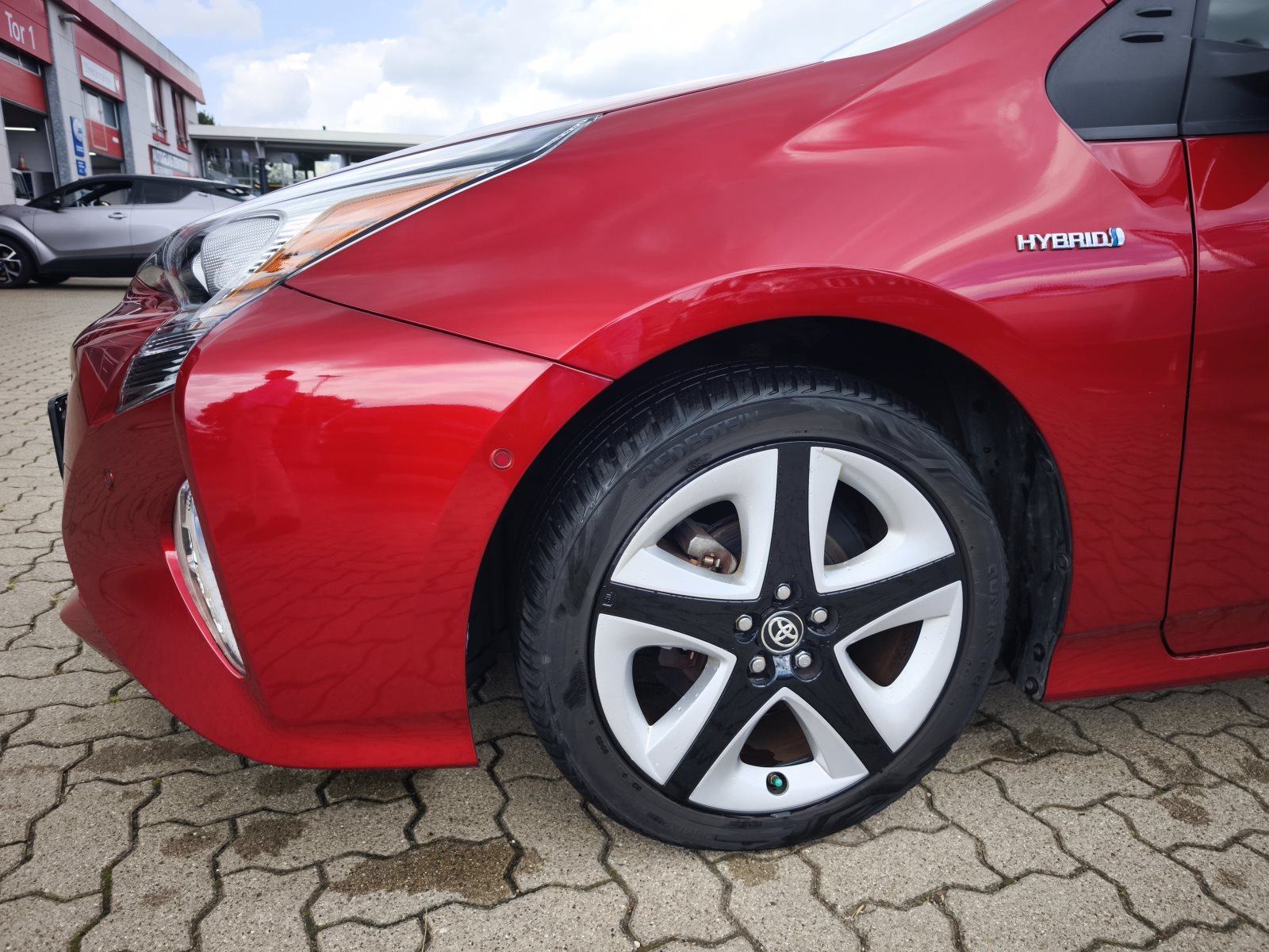 Toyota Prius – Bild 24