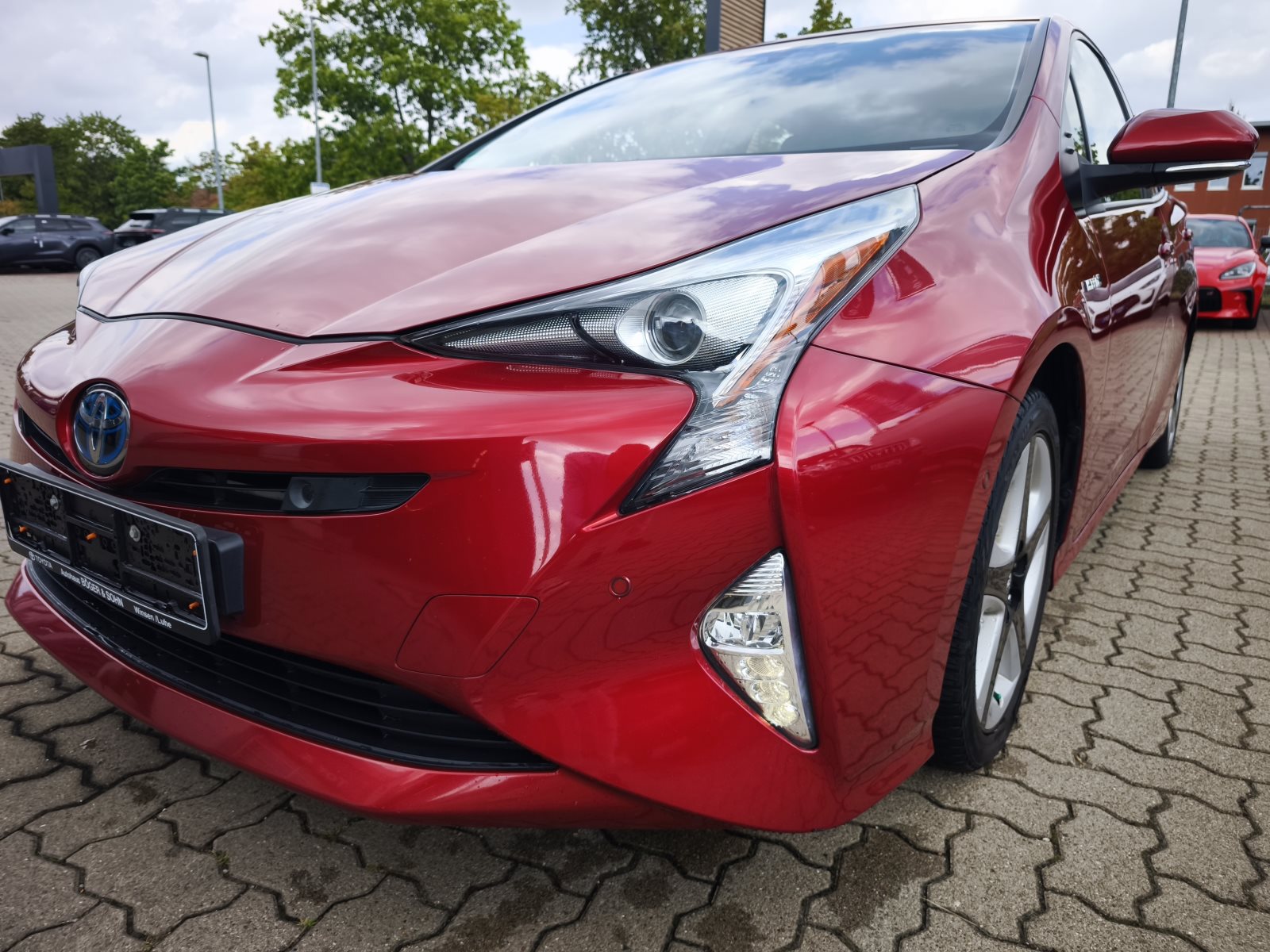 Toyota Prius – Bild 25