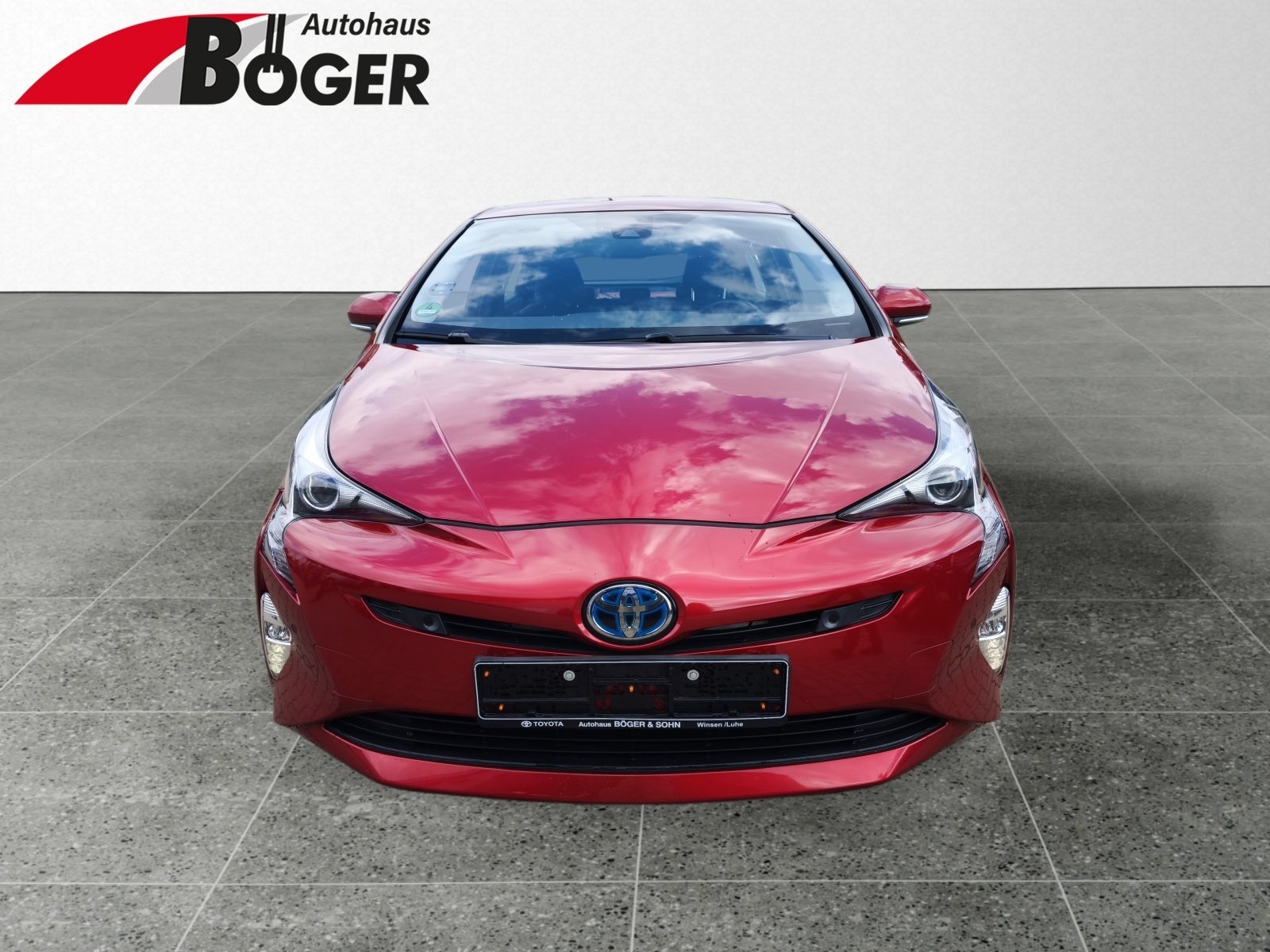 Toyota Prius – Bild 3