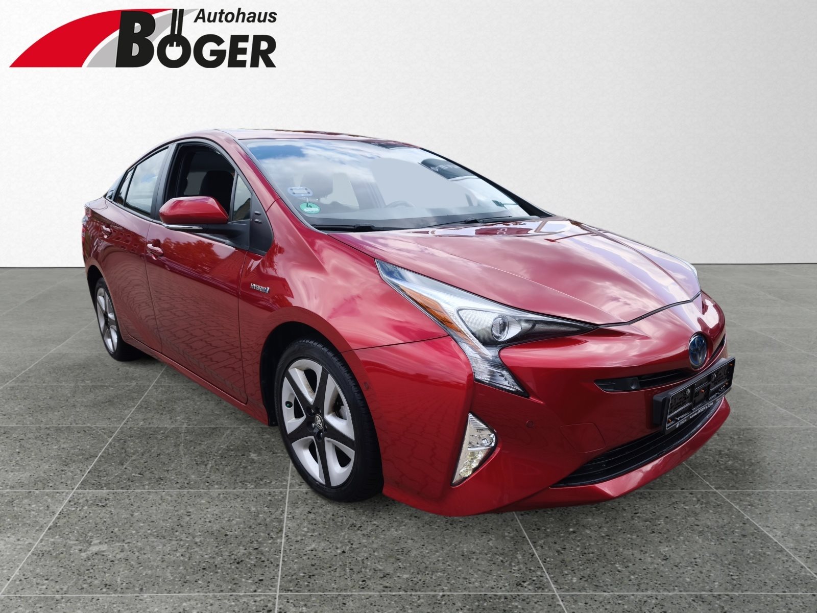 Toyota Prius – Bild 4