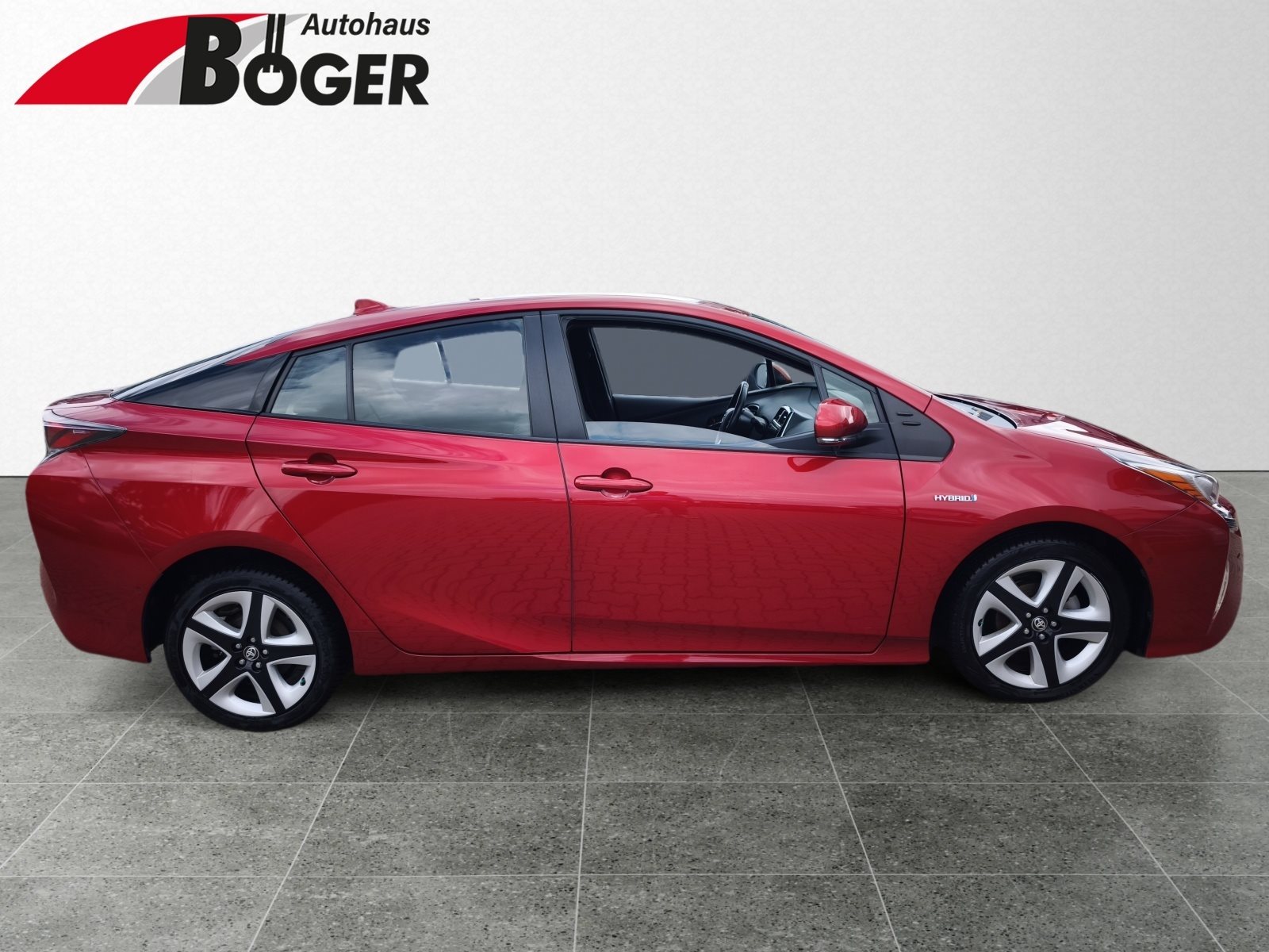 Toyota Prius – Bild 5
