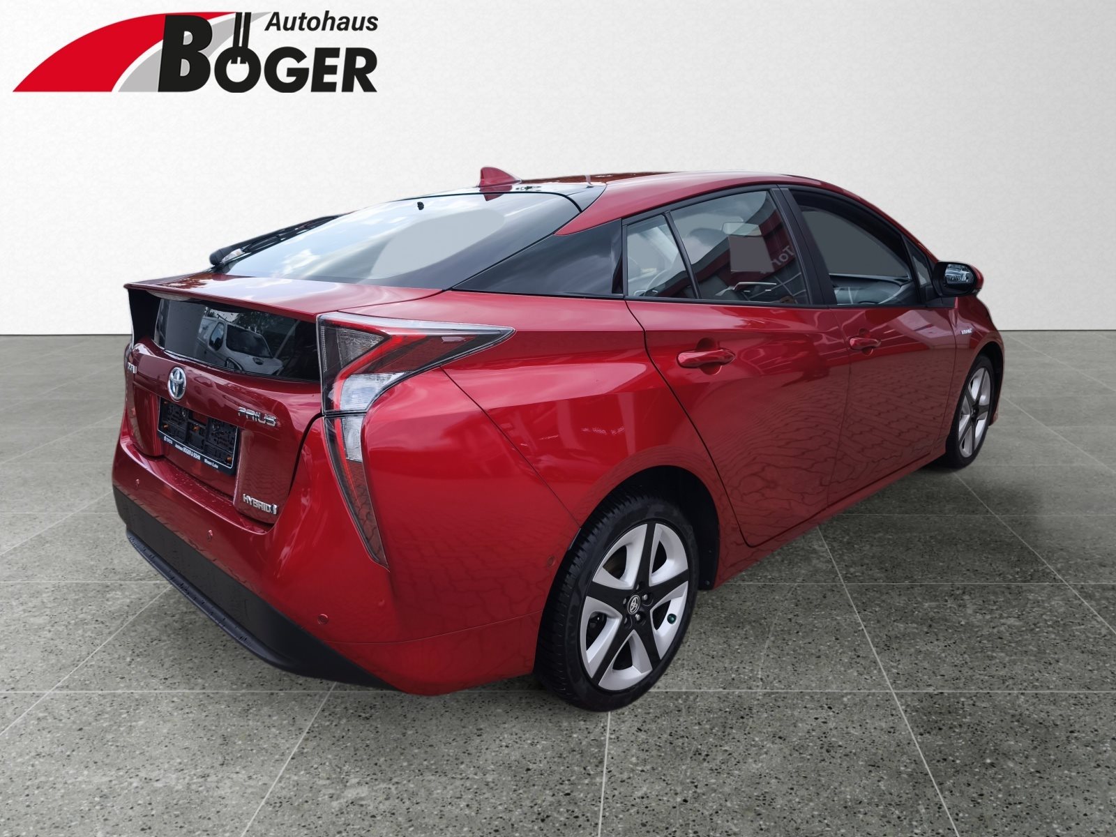 Toyota Prius – Bild 6