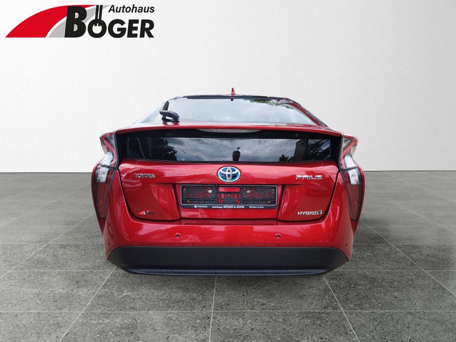 Toyota Prius – Bild 7