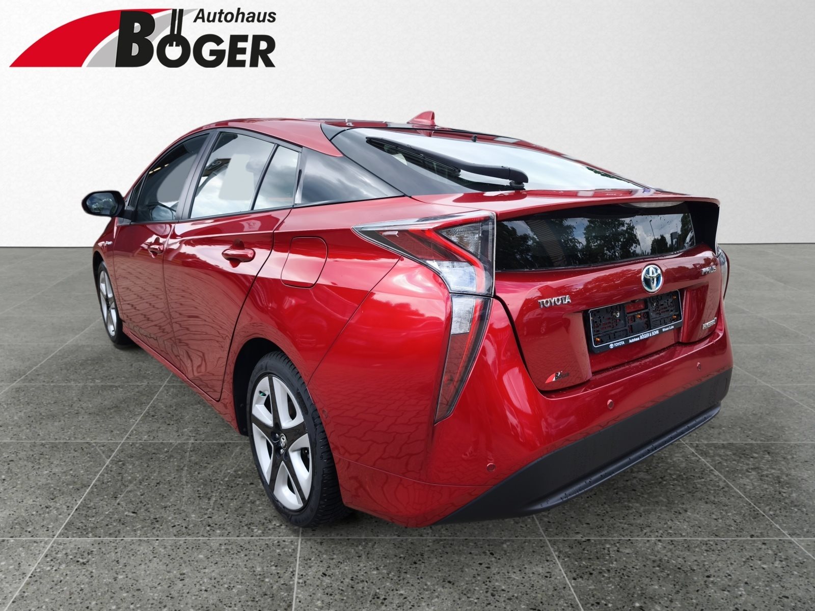 Toyota Prius – Bild 8