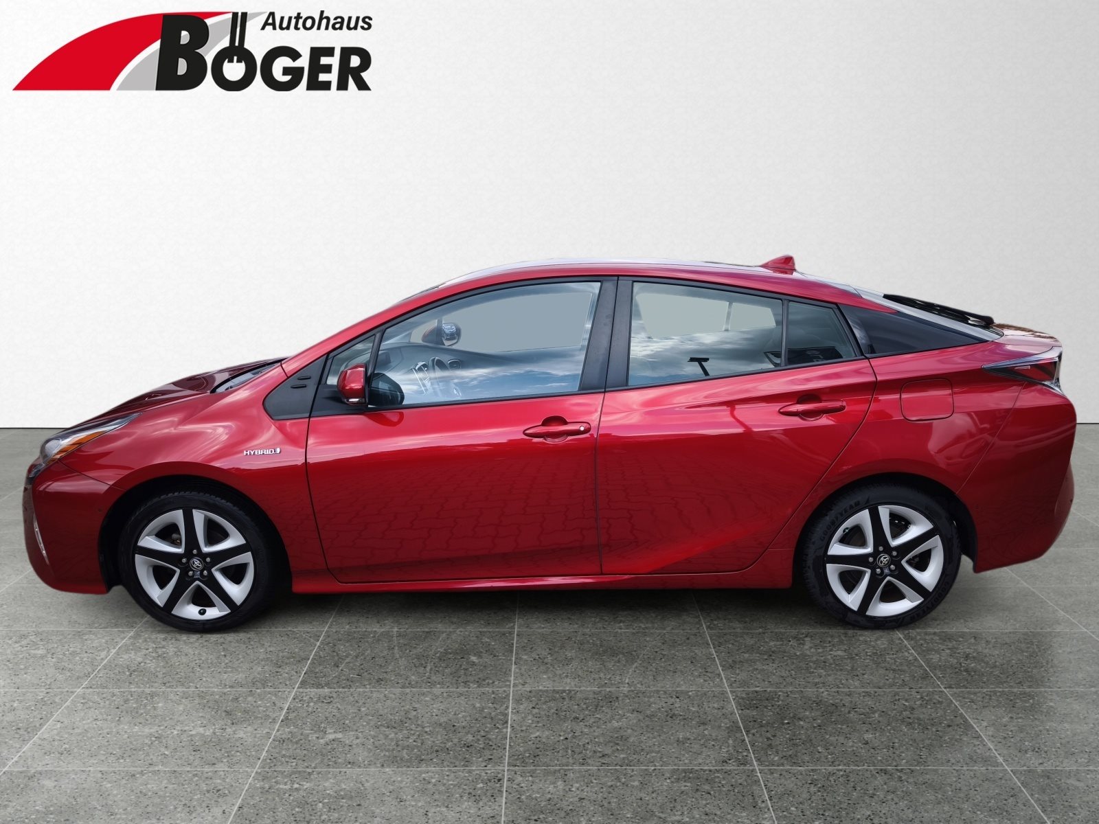 Toyota Prius – Bild 9