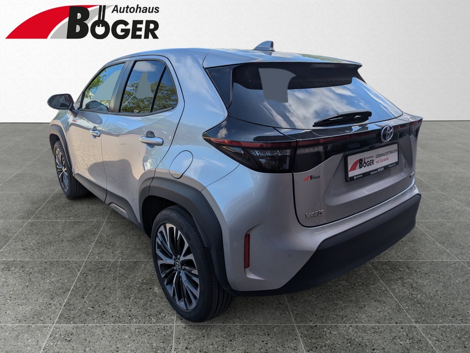 Toyota Yaris Cross – Bild 10