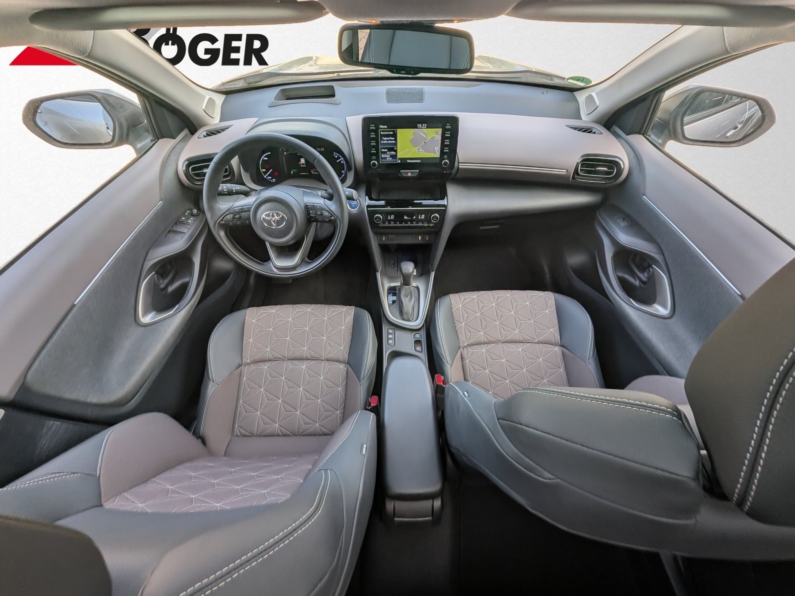 Toyota Yaris Cross – Bild 12