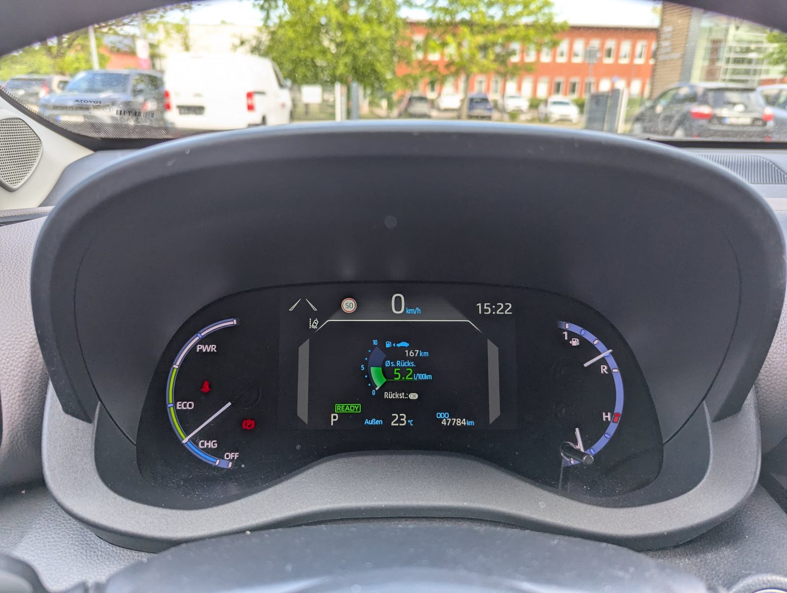 Toyota Yaris Cross – Bild 14