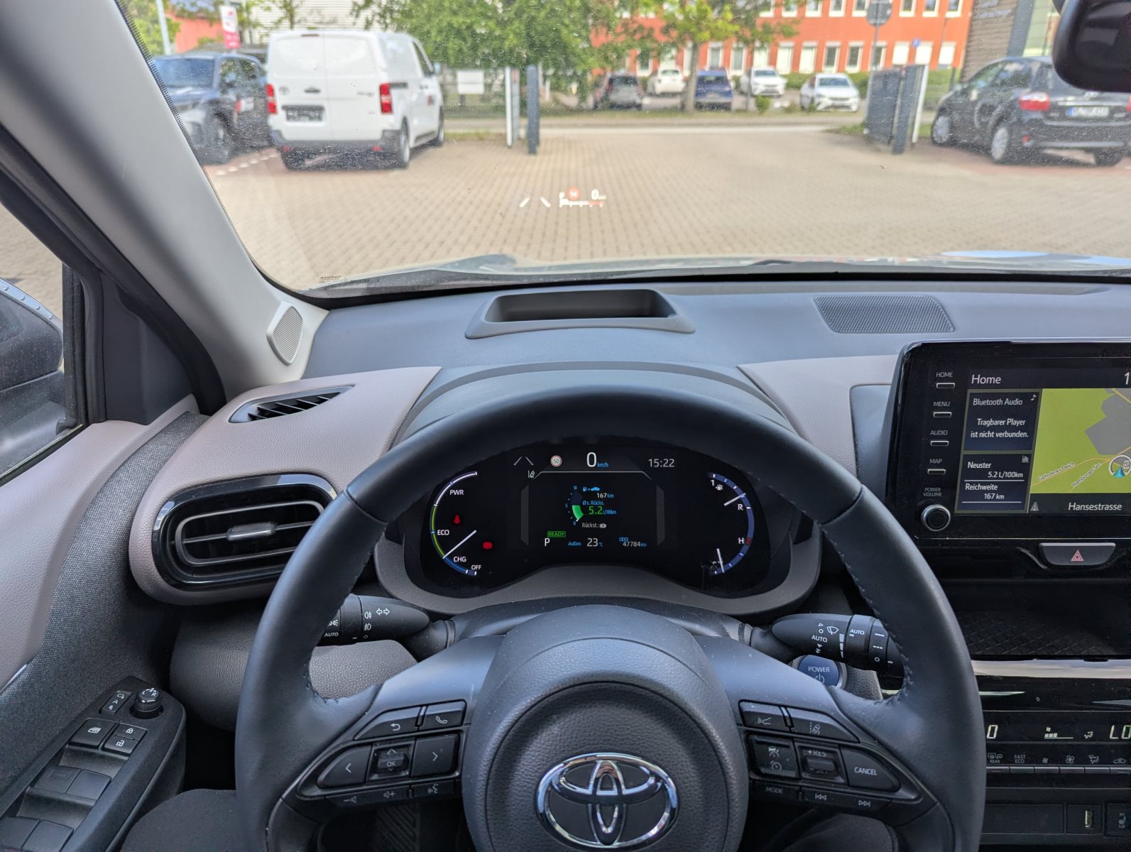 Toyota Yaris Cross – Bild 15