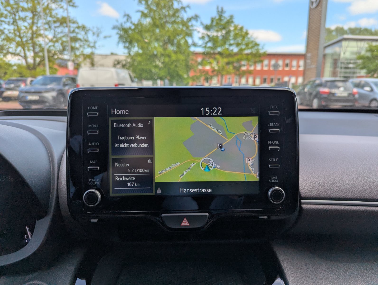 Toyota Yaris Cross – Bild 18