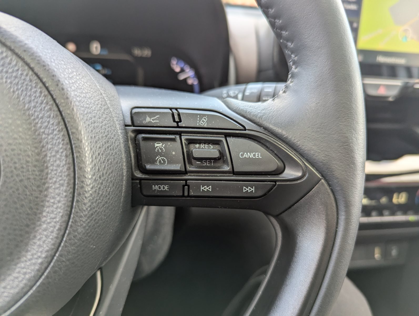 Toyota Yaris Cross – Bild 20
