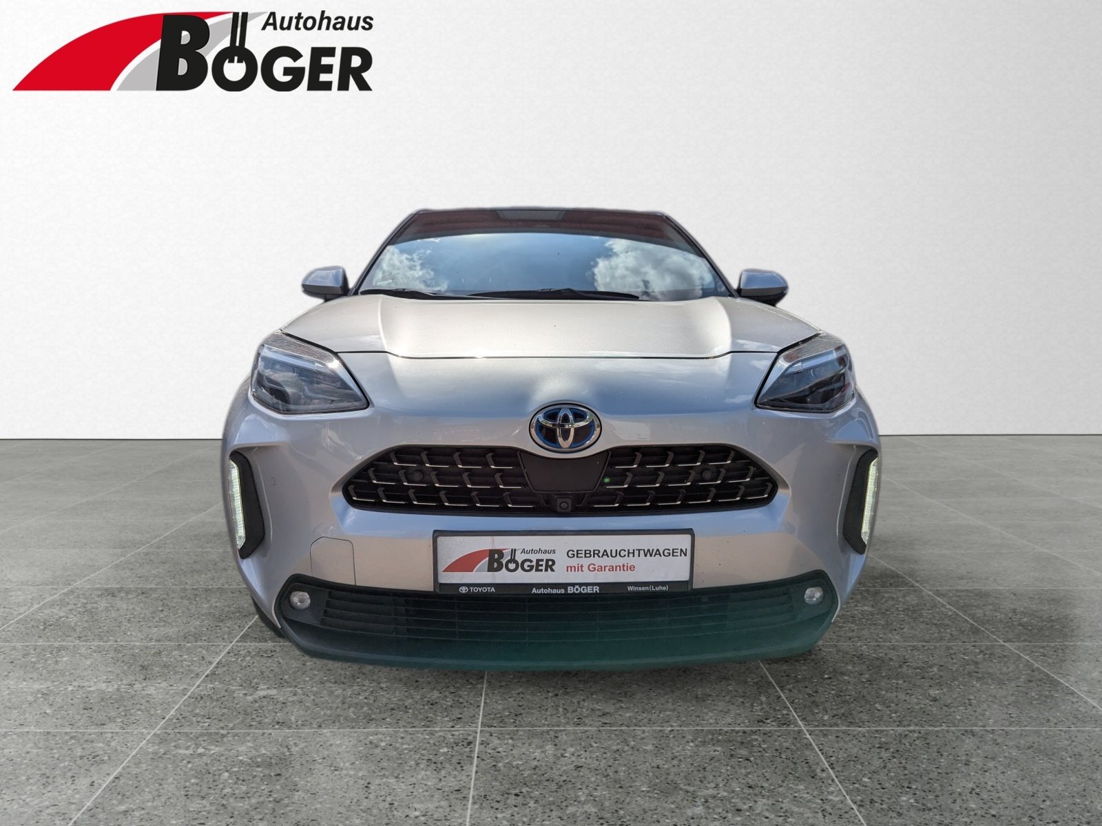 Toyota Yaris Cross – Bild 3