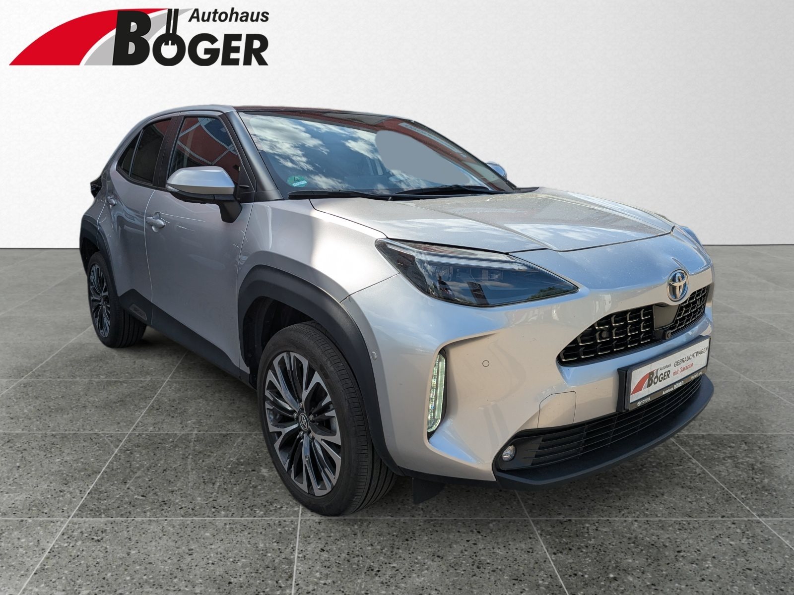 Toyota Yaris Cross – Bild 4