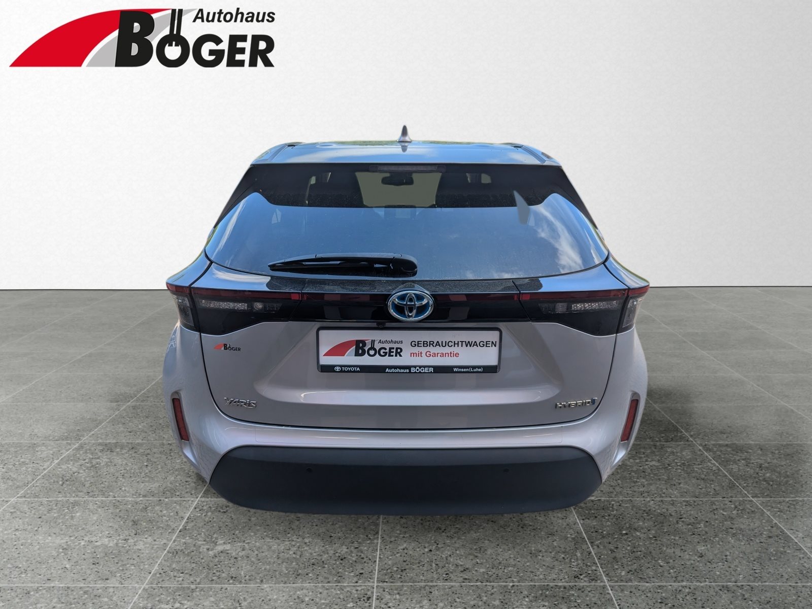 Toyota Yaris Cross – Bild 5