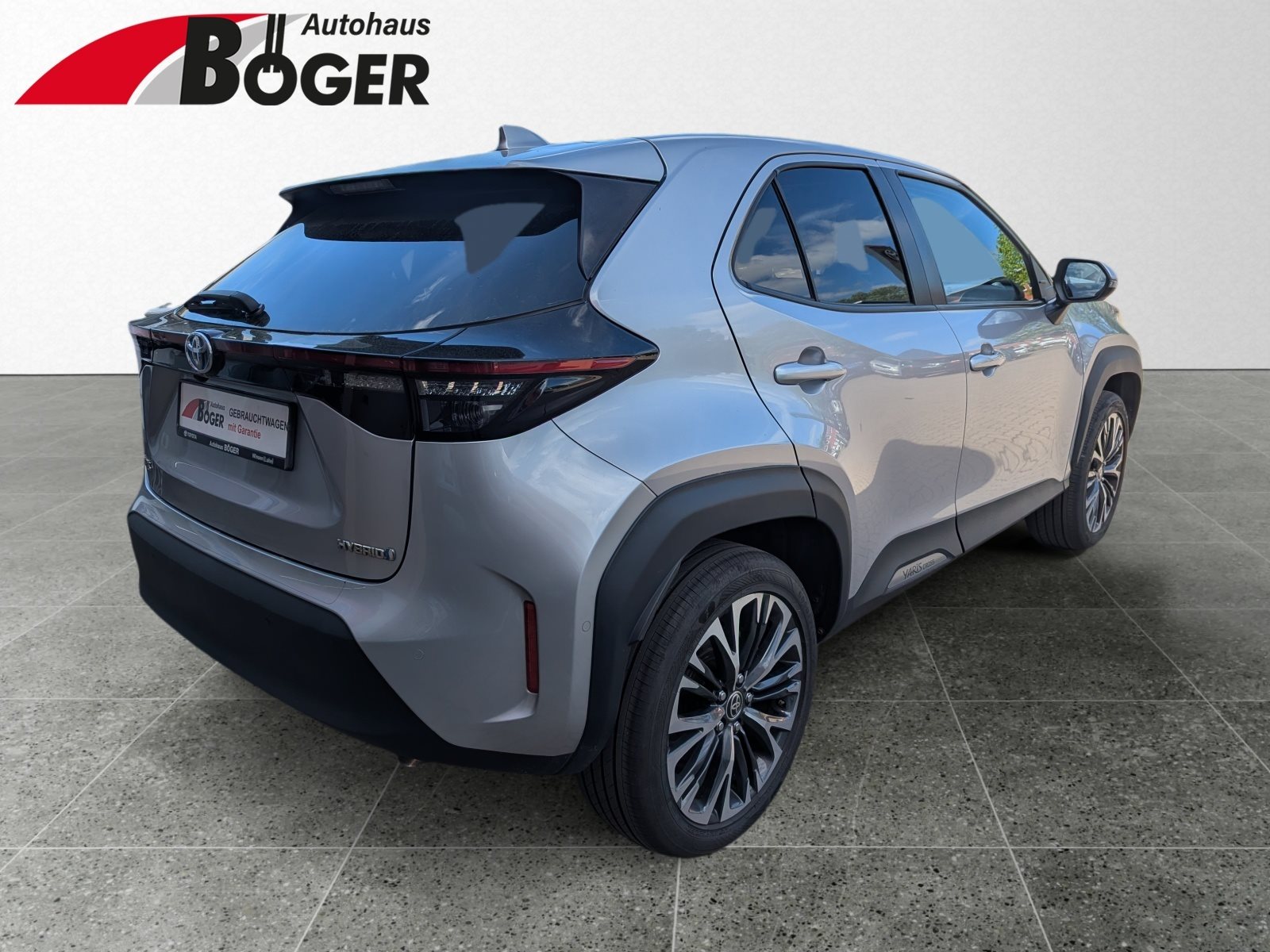 Toyota Yaris Cross – Bild 6