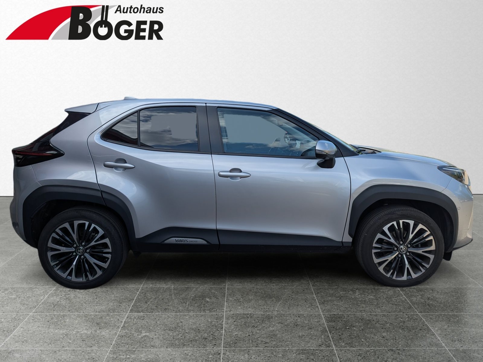 Toyota Yaris Cross – Bild 7