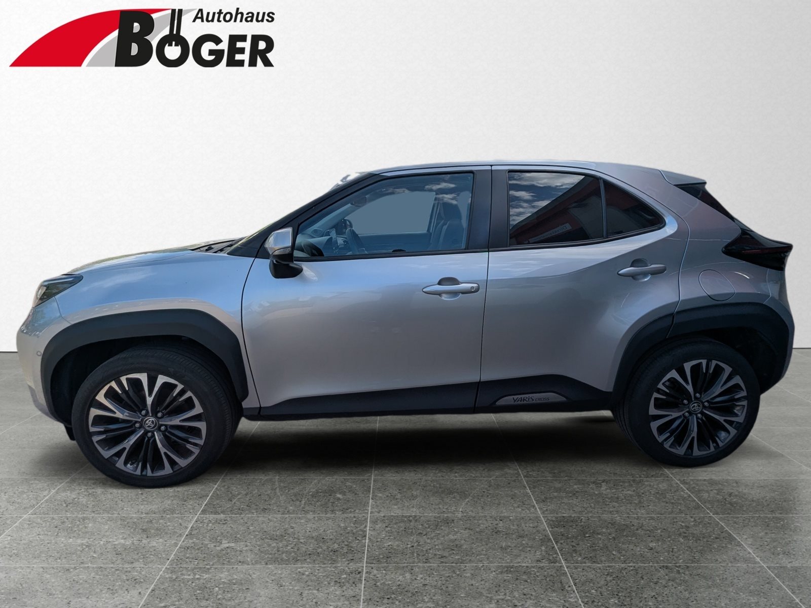 Toyota Yaris Cross – Bild 9