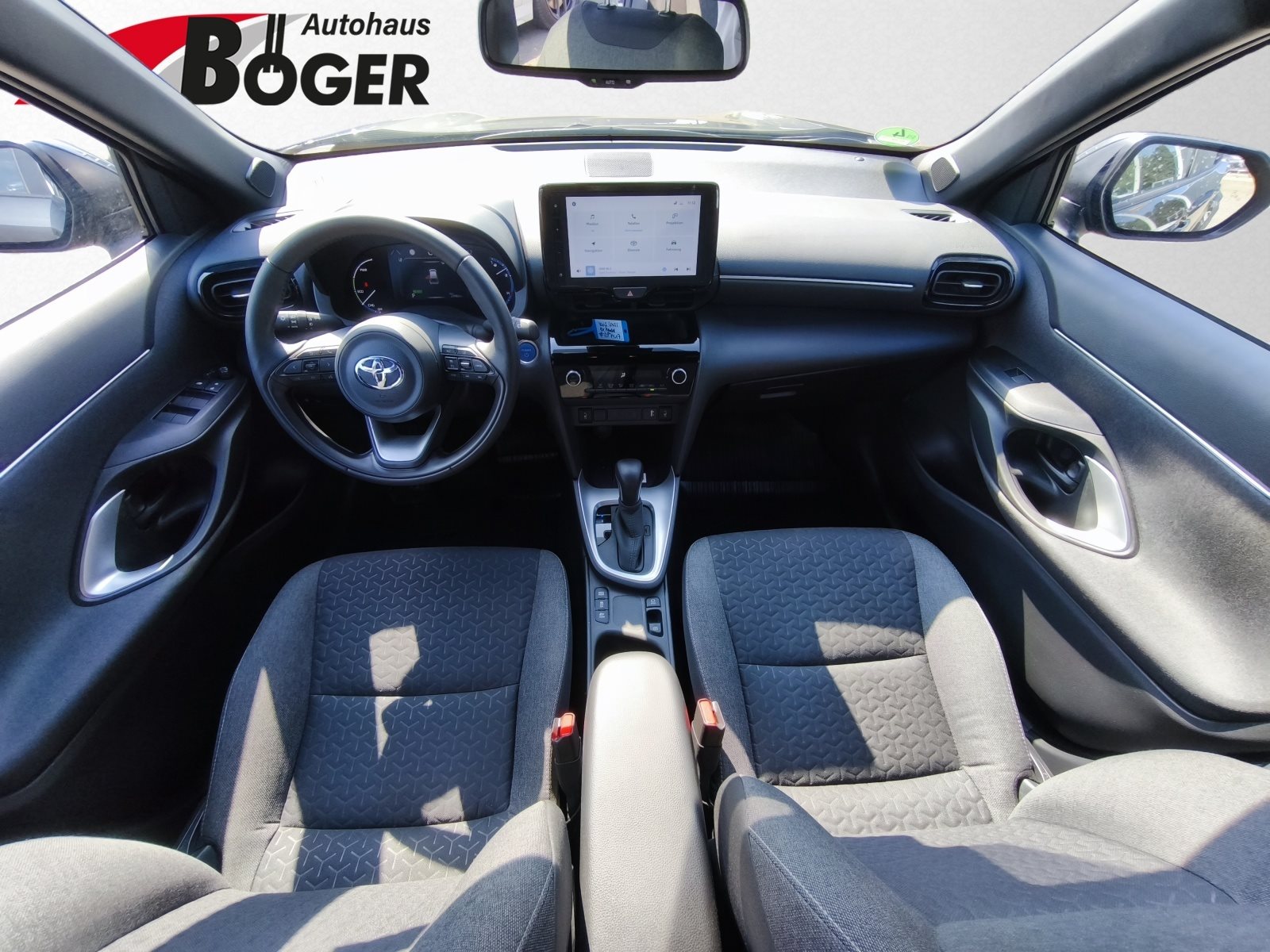 Toyota Yaris Cross – Bild 11