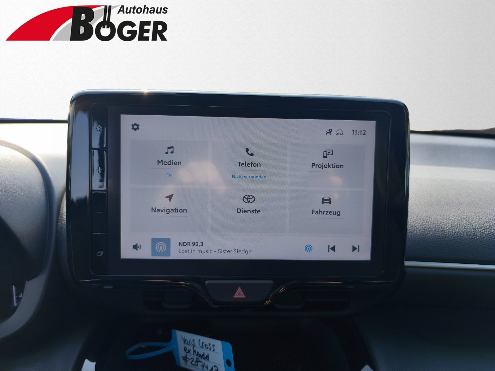 Toyota Yaris Cross – Bild 12