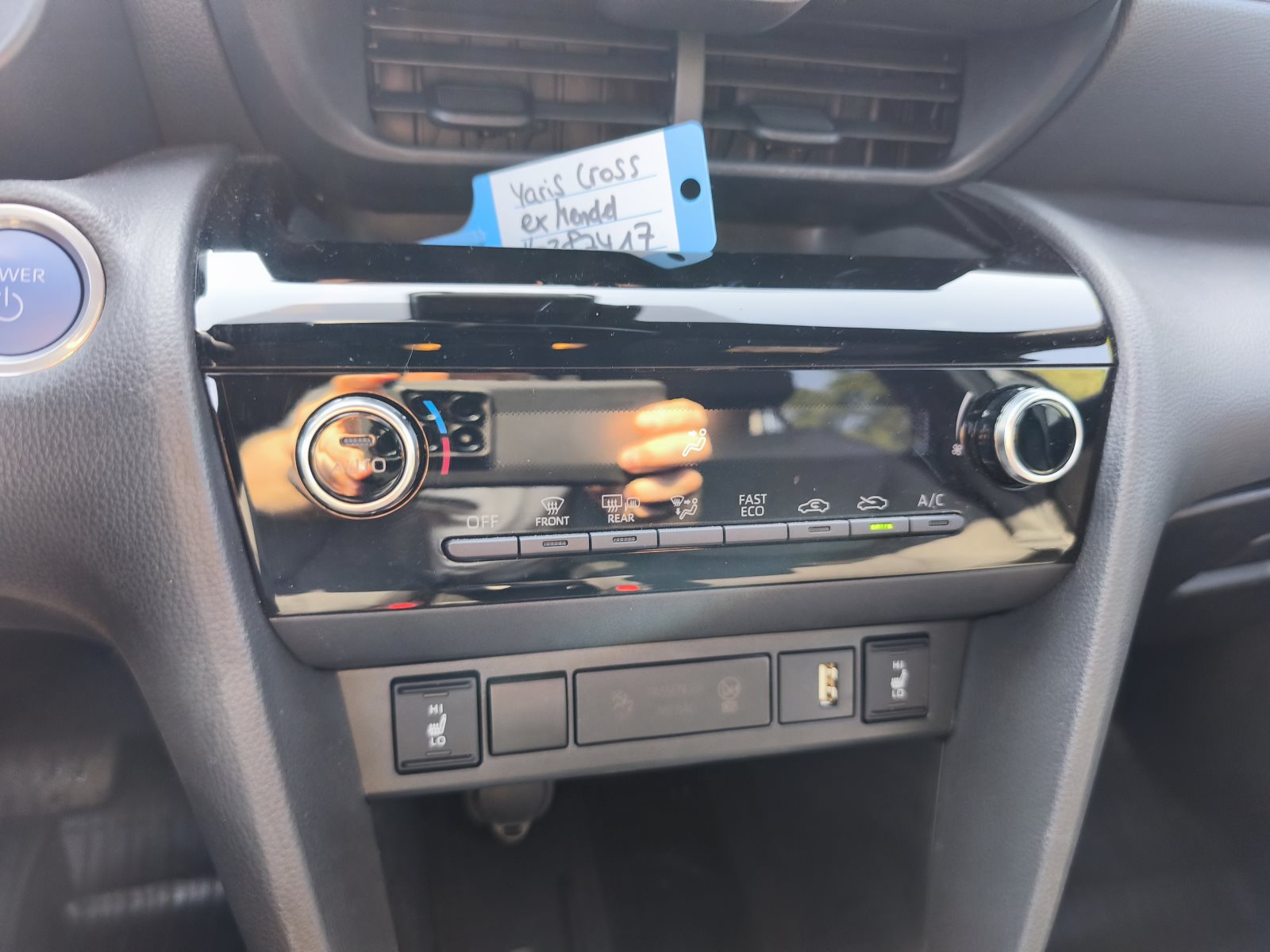 Toyota Yaris Cross – Bild 13