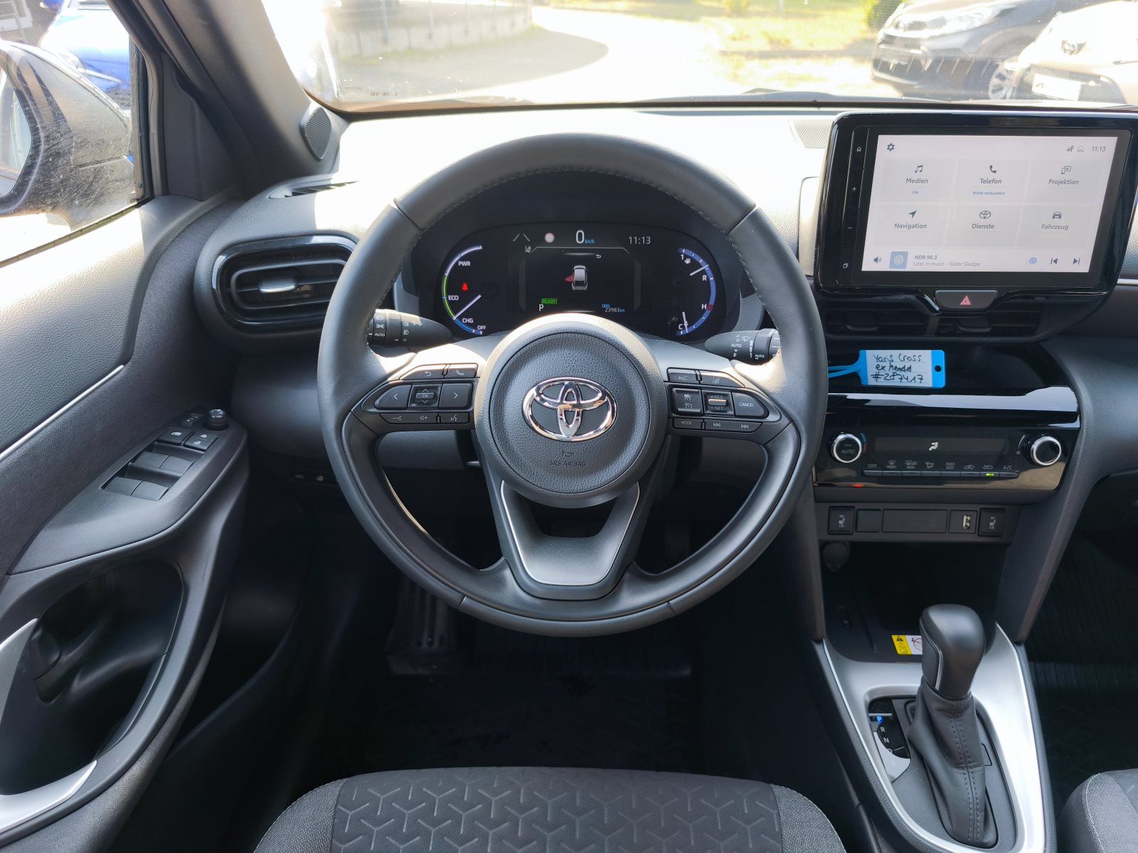 Toyota Yaris Cross – Bild 17