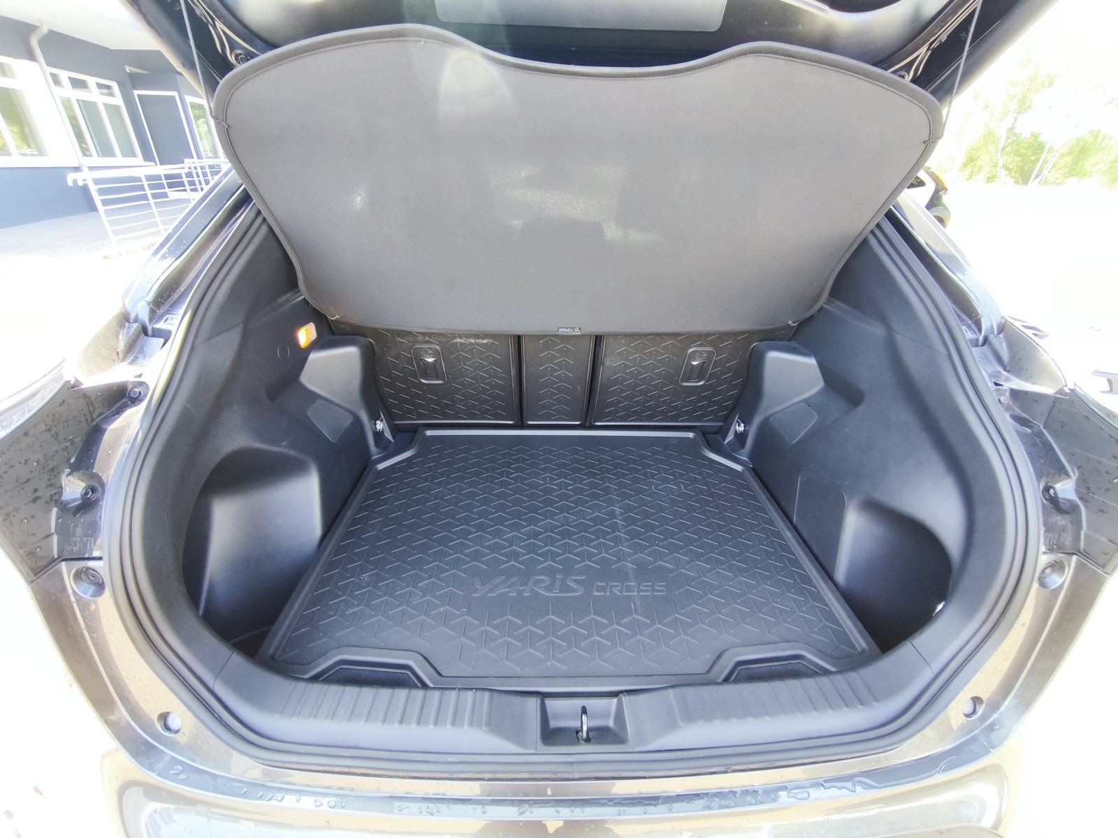 Toyota Yaris Cross – Bild 18