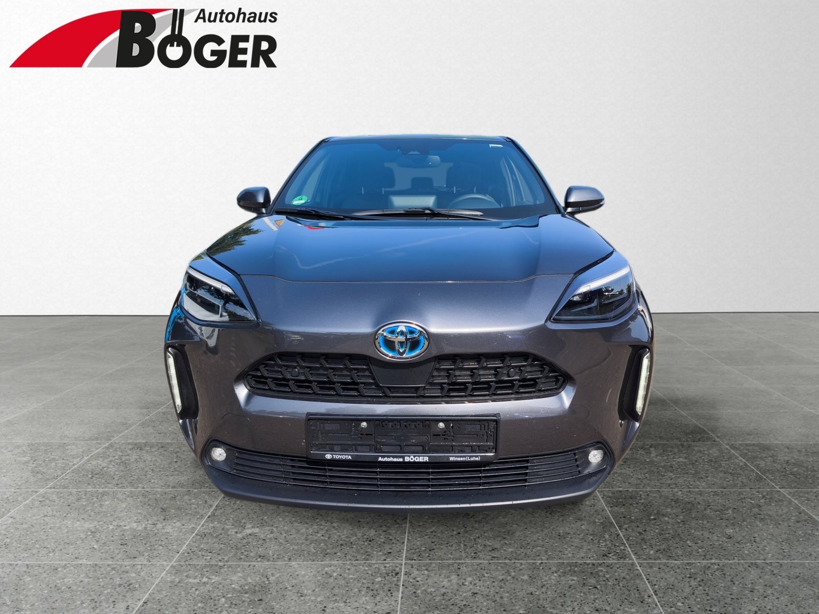 Toyota Yaris Cross – Bild 2