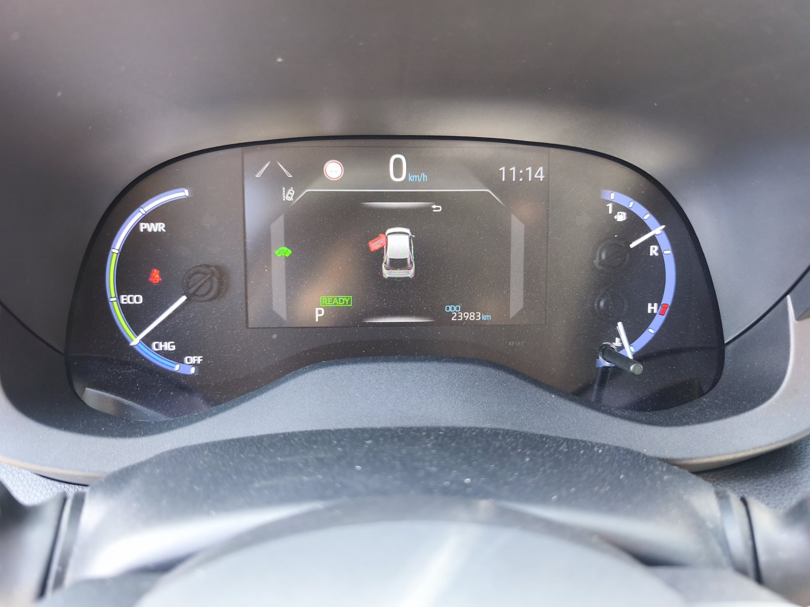 Toyota Yaris Cross – Bild 24