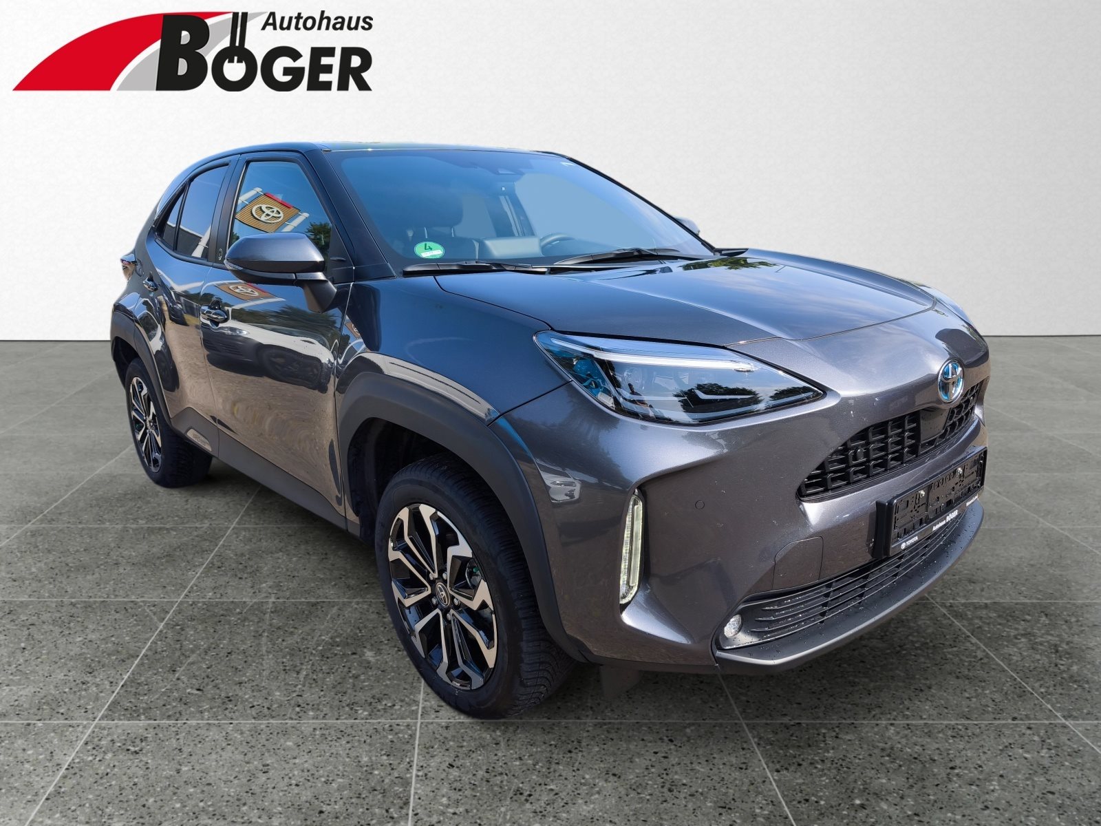 Toyota Yaris Cross – Bild 3