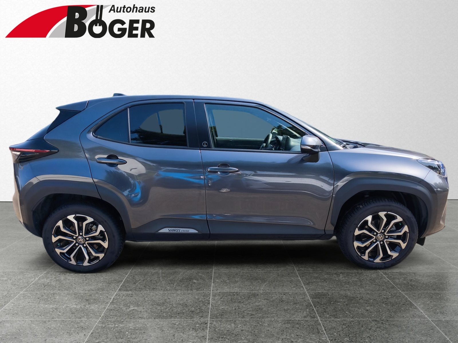 Toyota Yaris Cross – Bild 4