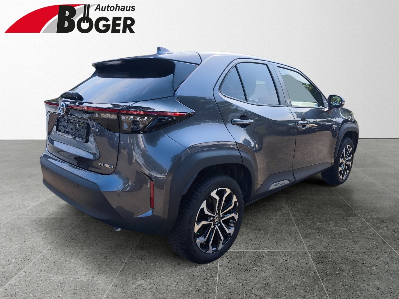 Toyota Yaris Cross – Bild 5