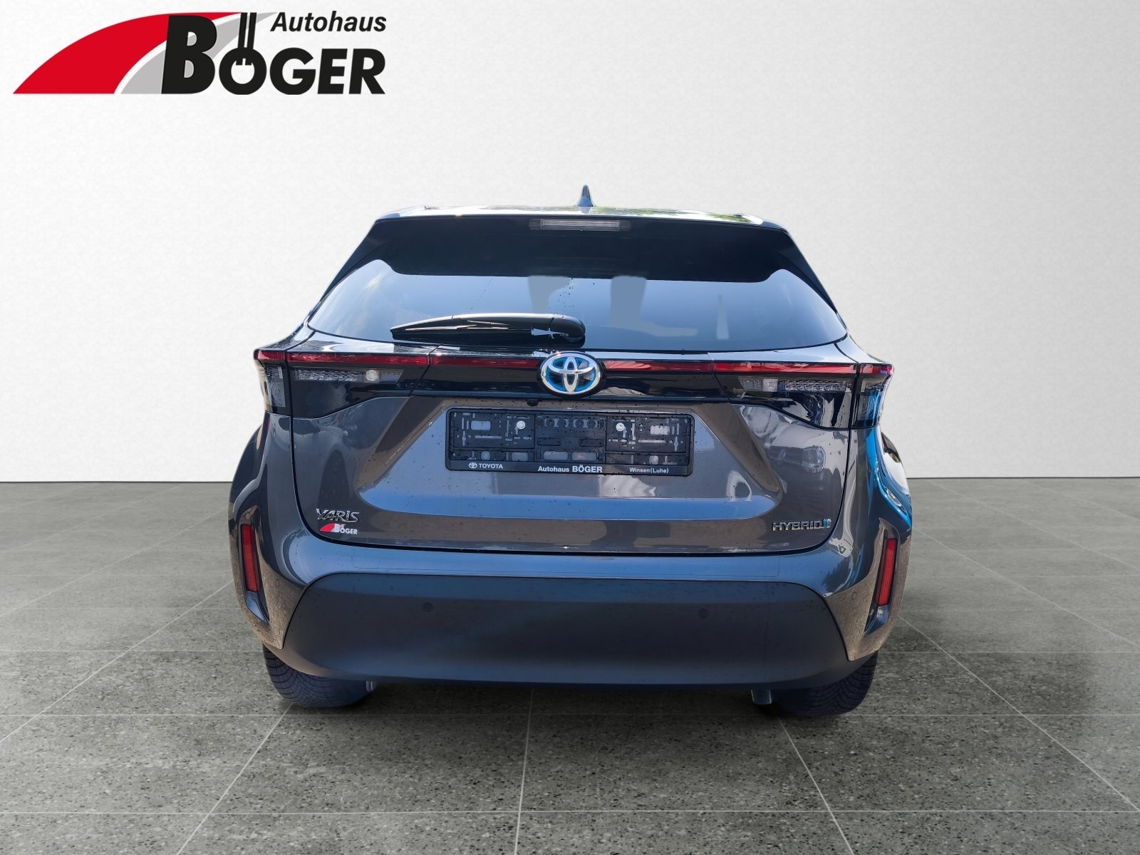 Toyota Yaris Cross – Bild 6
