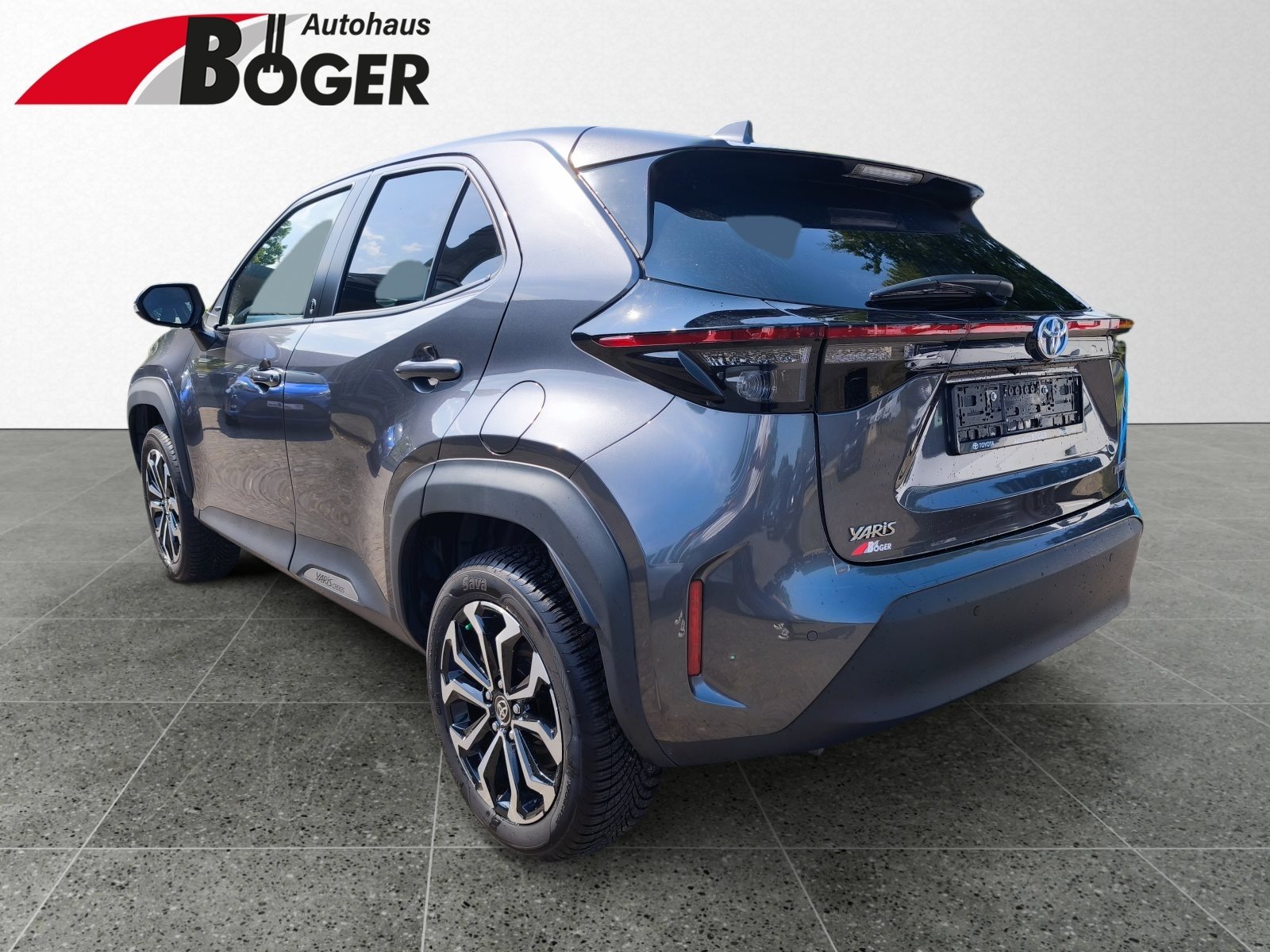 Toyota Yaris Cross – Bild 7