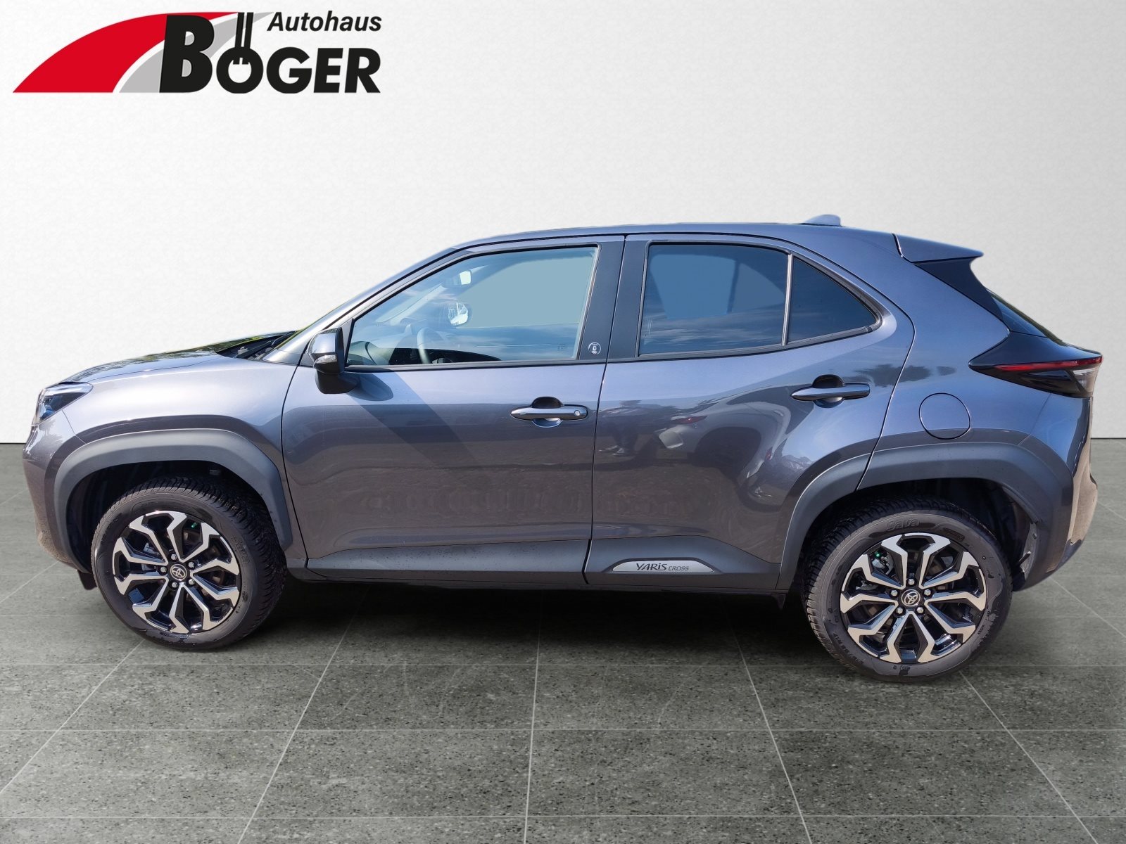 Toyota Yaris Cross – Bild 8