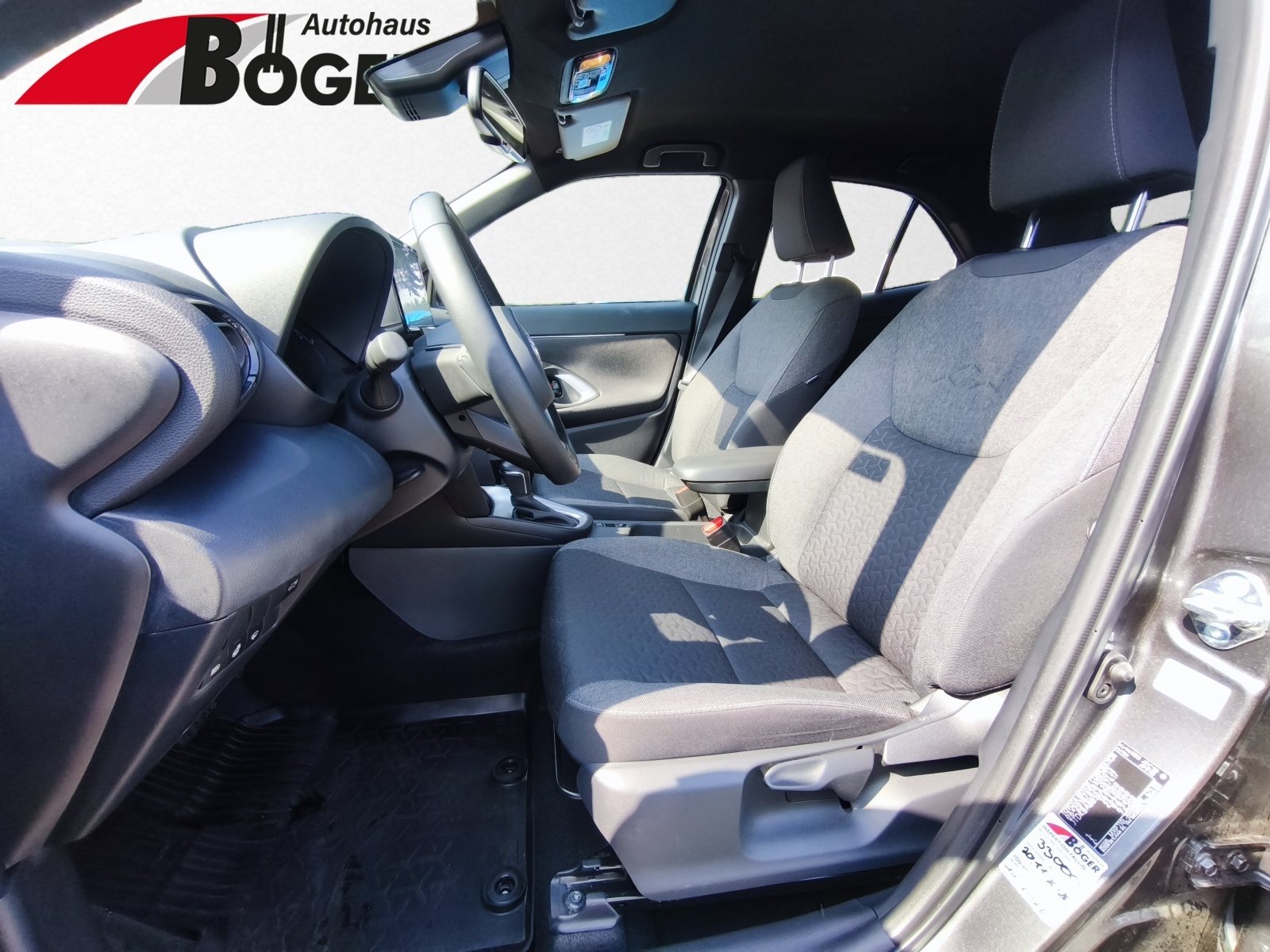 Toyota Yaris Cross – Bild 9