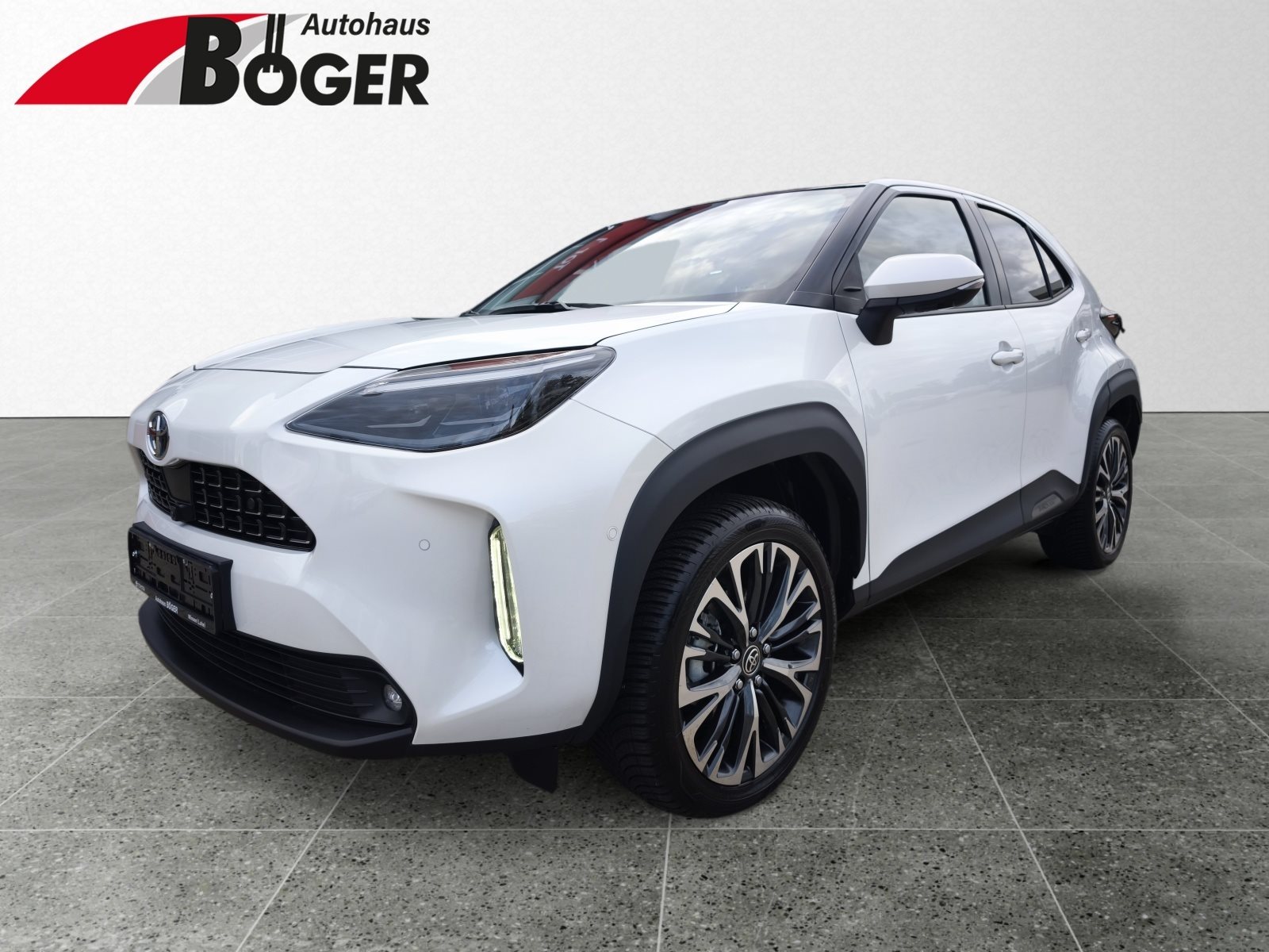 Yaris Cross 1,5 Hybrid FWD Elegant *PANO*GJR