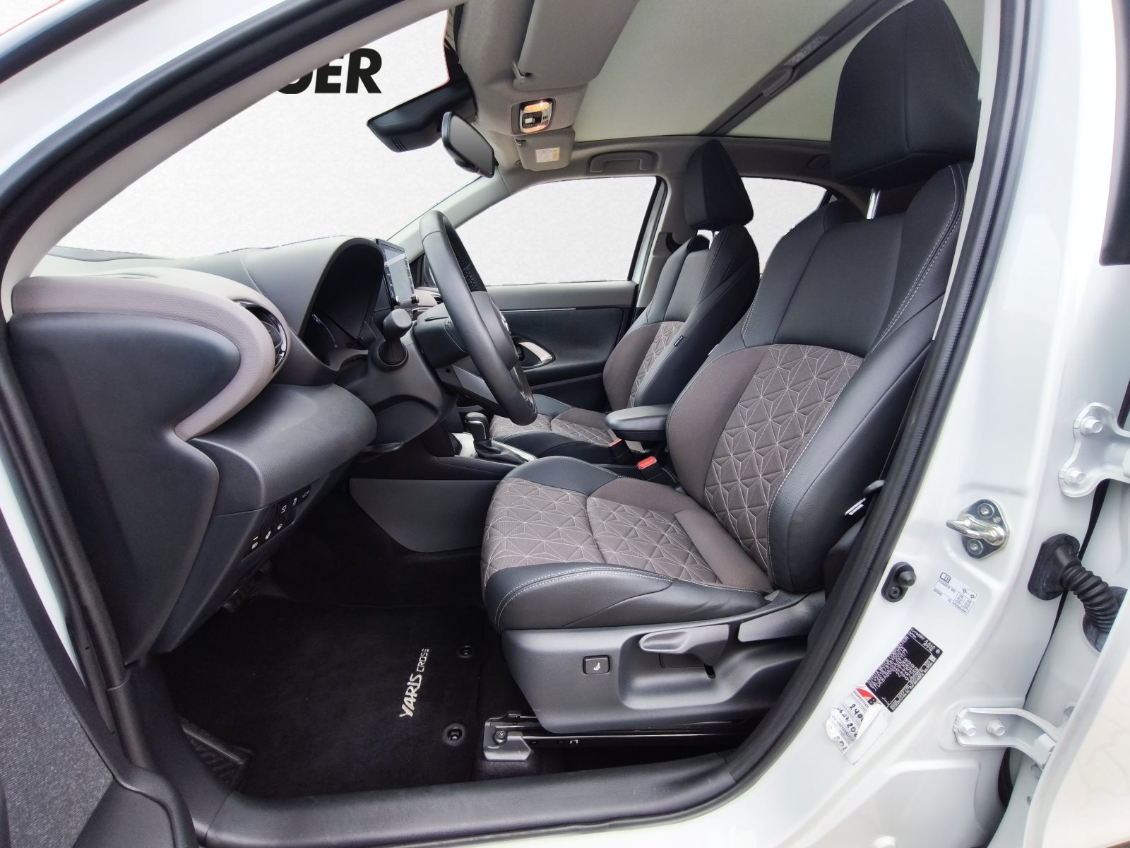 Toyota Yaris Cross – Bild 10