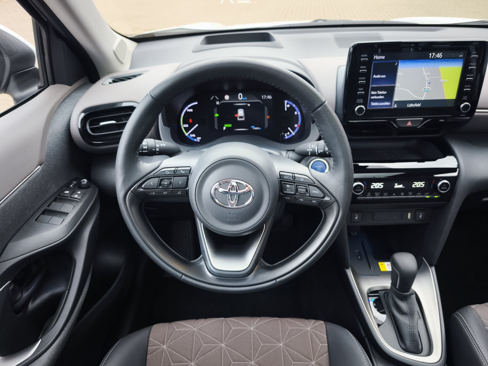 Toyota Yaris Cross – Bild 16